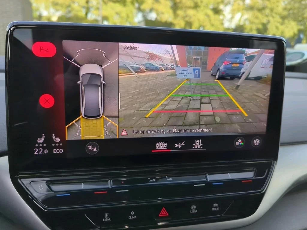 VW ID.4 1stMAX/82kw/Memory/360/Pano/Termo/HeadUp, снимка 13 - Автомобили и джипове - 54284647