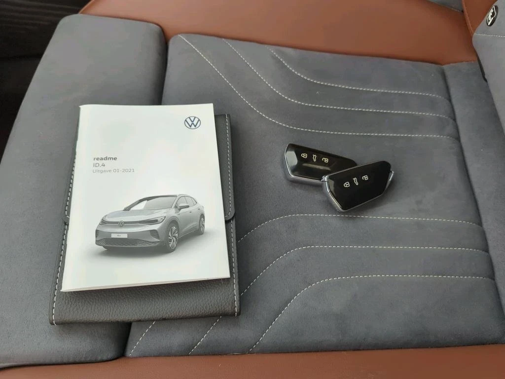 VW ID.4 1stMAX/82kw/Memory/360/Pano/Termo/HeadUp, снимка 12 - Автомобили и джипове - 54284647