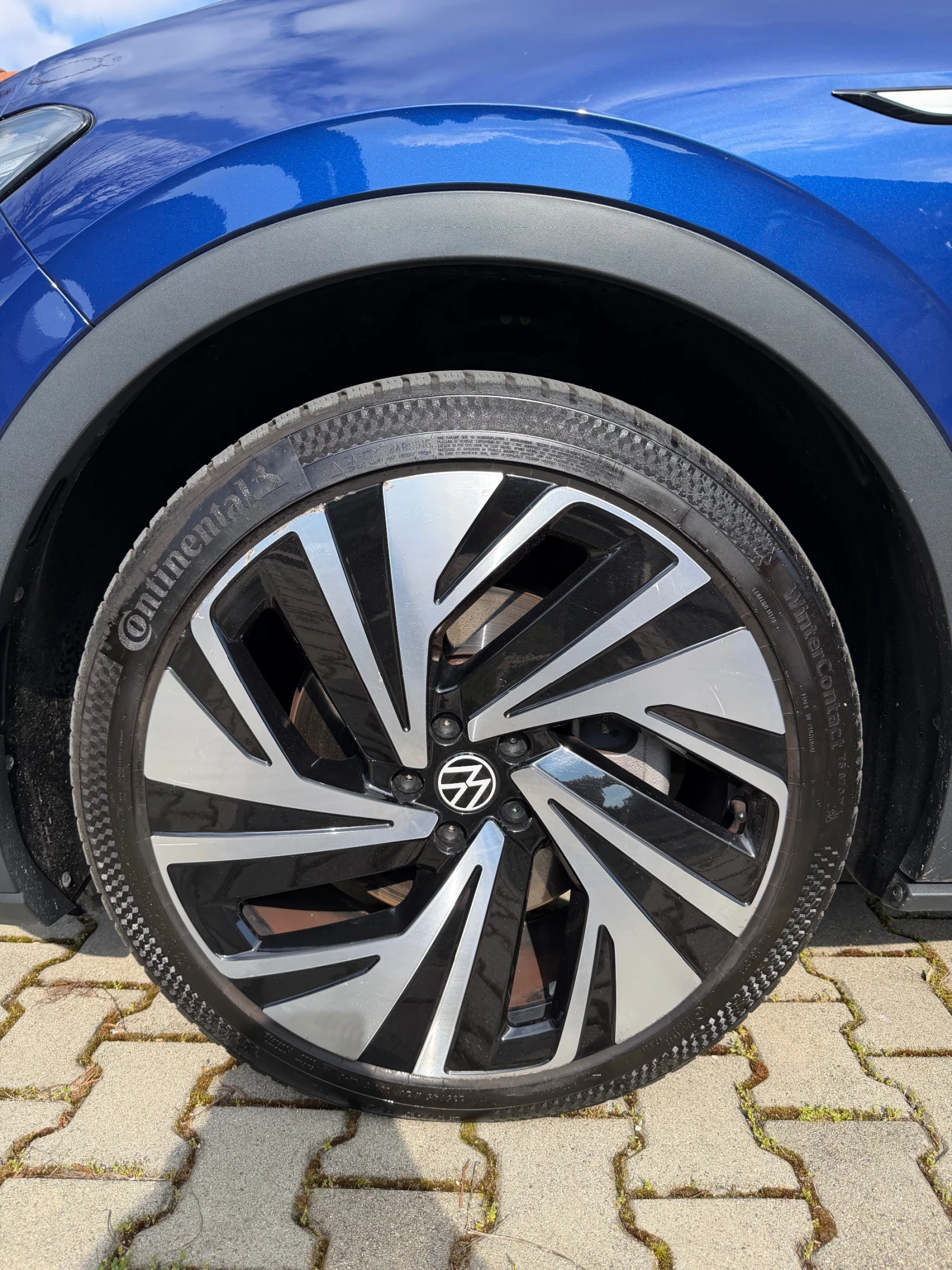 VW ID.4 1stMAX/82kw/Memory/360/Pano/Termo/HeadUp, снимка 17 - Автомобили и джипове - 54361556