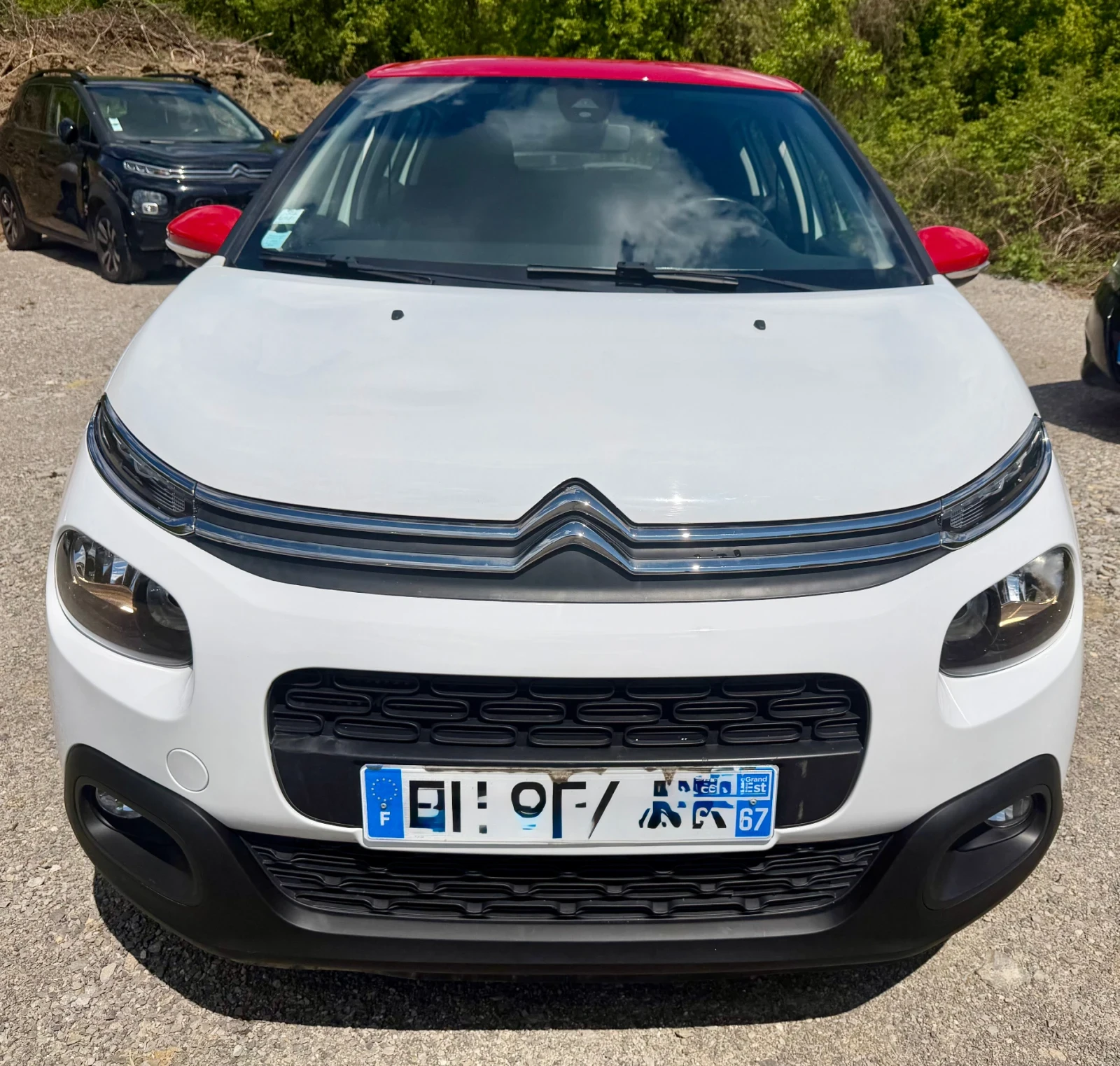 Citroen C3 Automatic Euro6, снимка 2 - Автомобили и джипове - 54413965