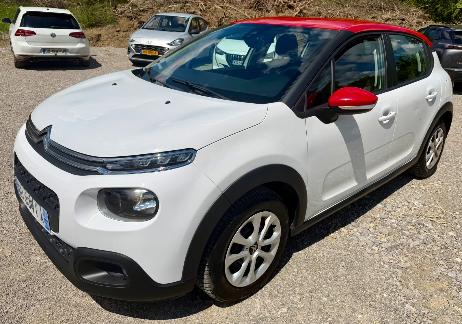 Citroen C3 Automatic Euro6