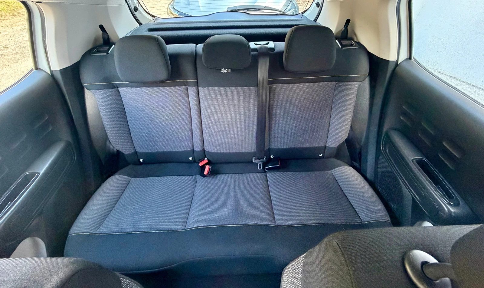 Citroen C3 Automatic Euro6, снимка 9 - Автомобили и джипове - 54413965
