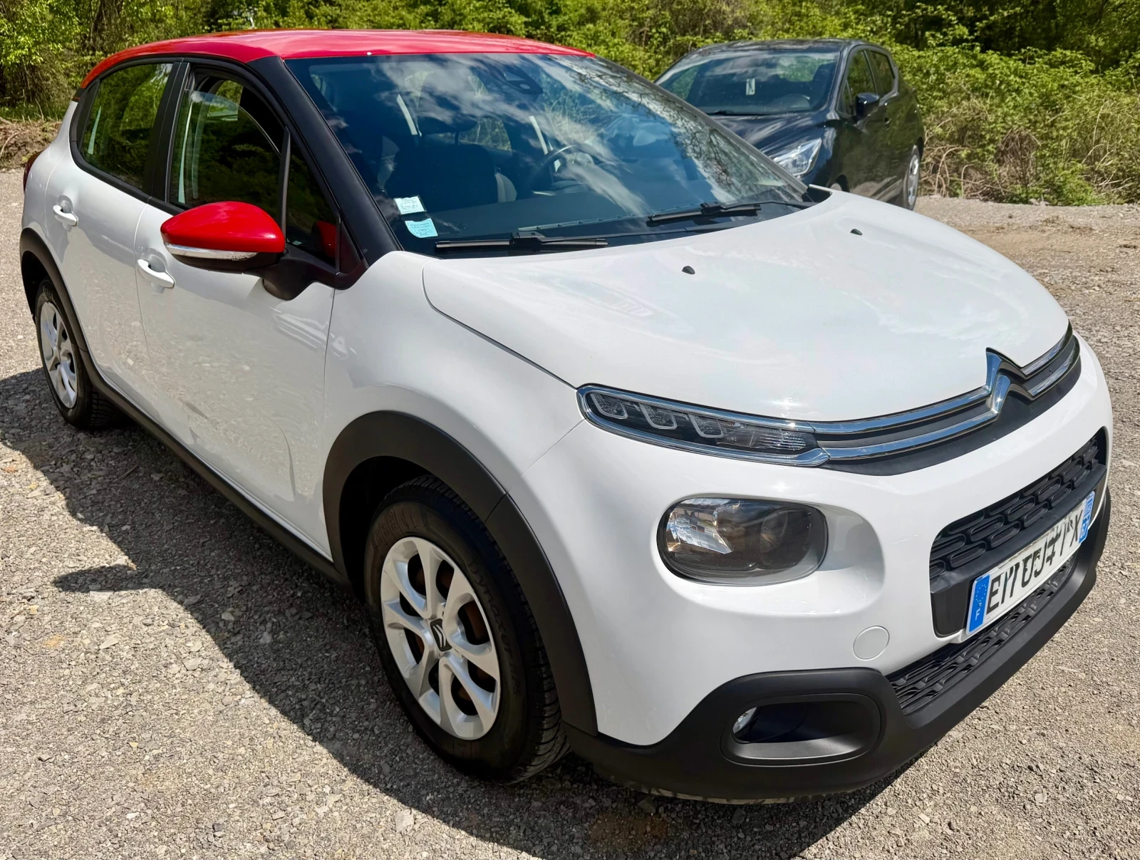 Citroen C3 Automatic Euro6, снимка 3 - Автомобили и джипове - 54413965