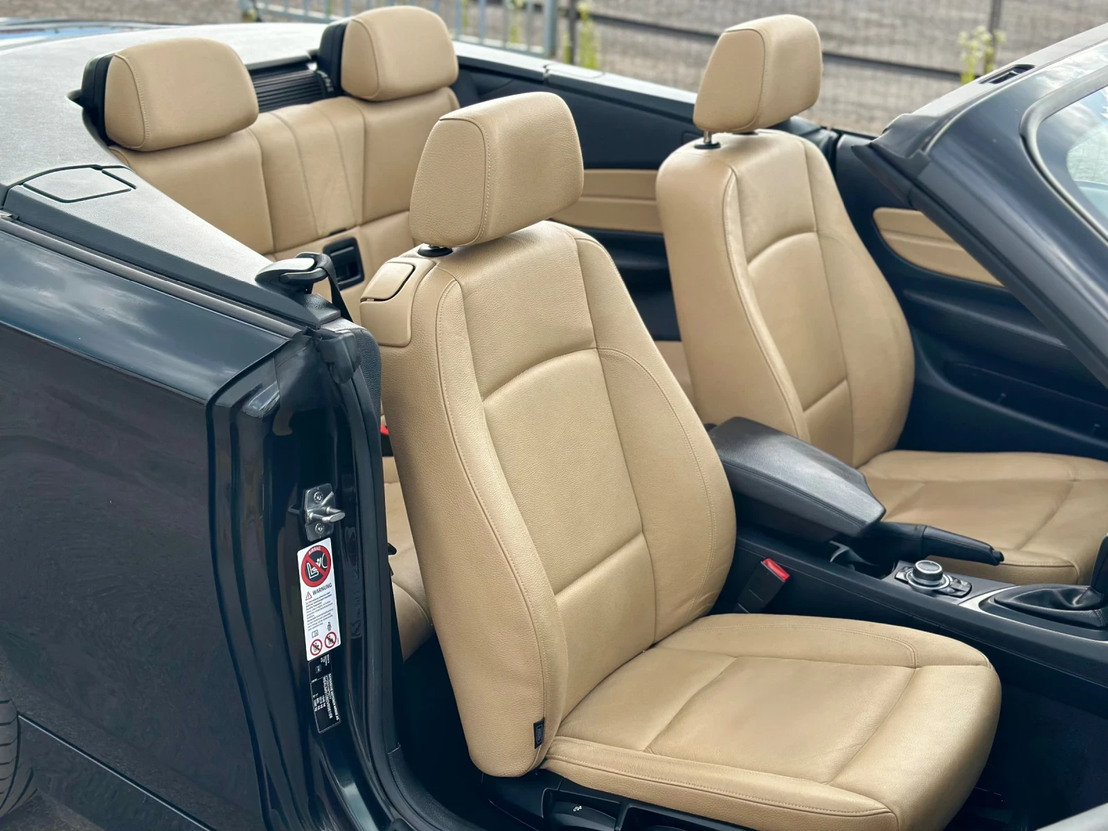 BMW 120 D  Facelift Automatic Кожа Нави Сервизна История, снимка 12 - Автомобили и джипове - 54448852
