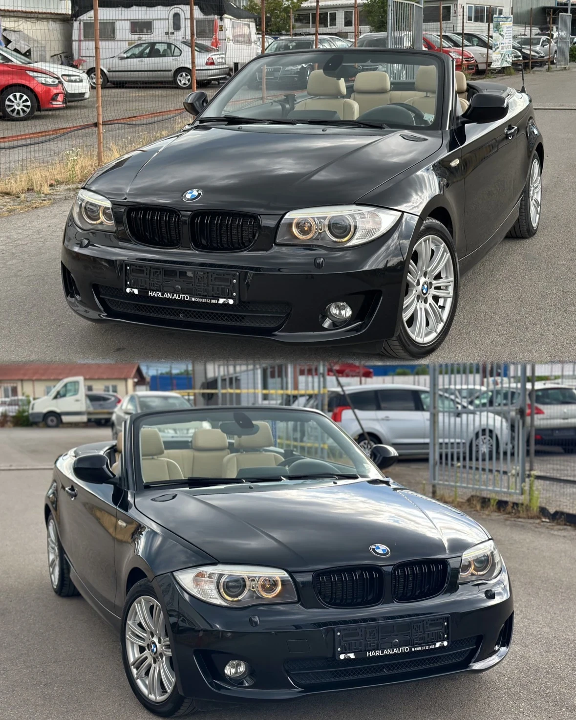 BMW 120 D  Facelift Automatic Кожа Нави Сервизна История, снимка 15 - Автомобили и джипове - 54448852