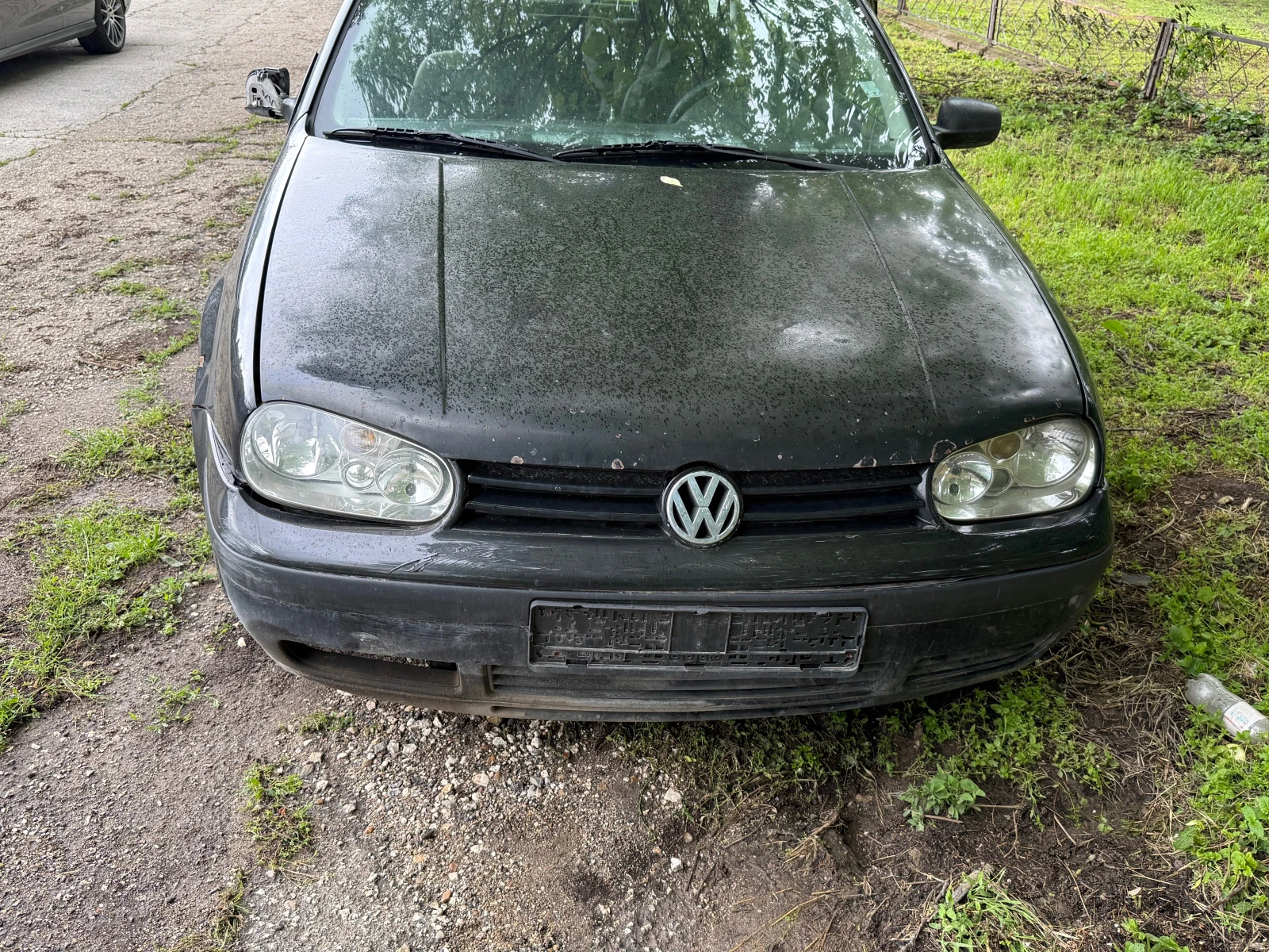 VW Golf 4 2.0 газ бензин, снимка 4 - Автомобили и джипове - 54612726