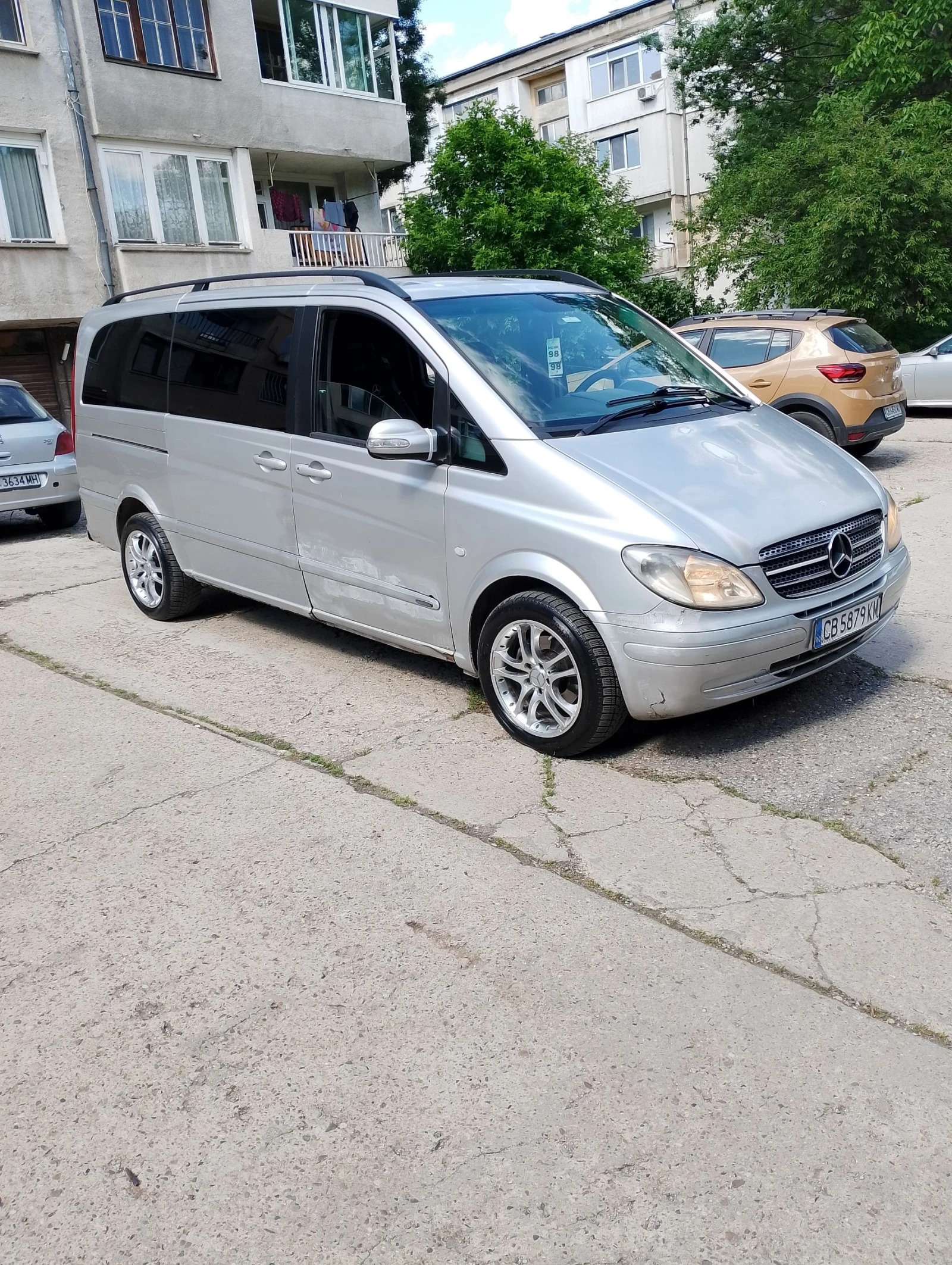 Mercedes-Benz Viano ambiente