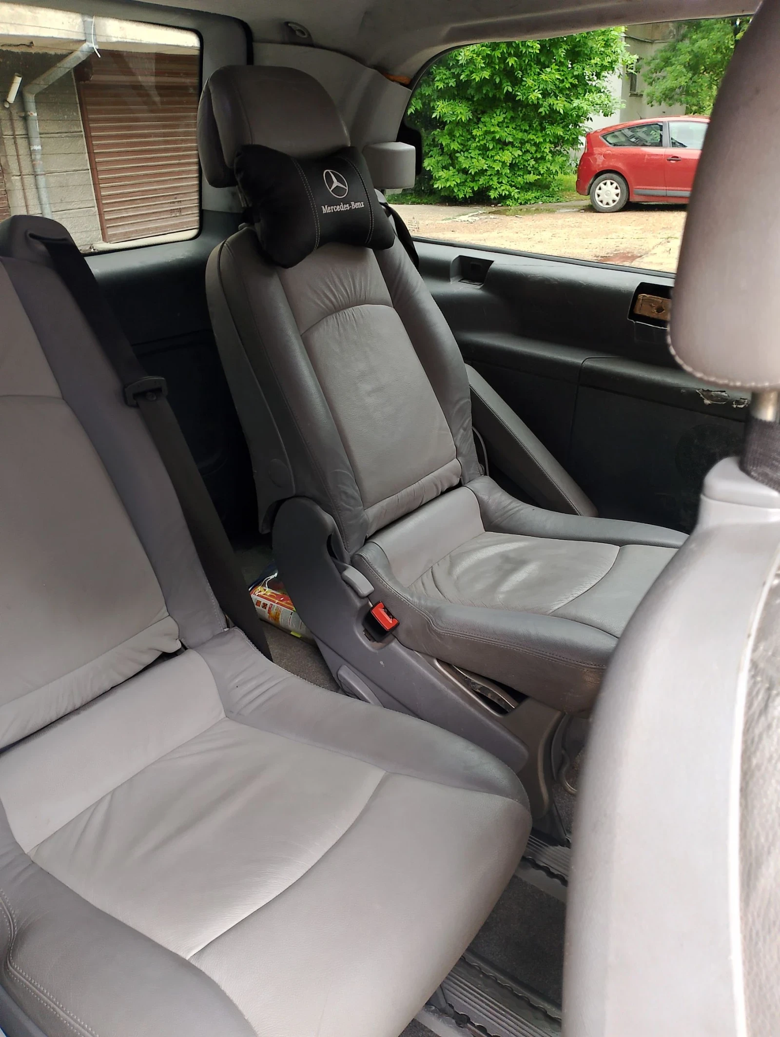 Mercedes-Benz Viano ambiente, снимка 10 - Автомобили и джипове - 54691245