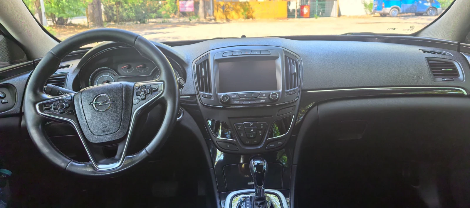 Opel Insignia, снимка 7 - Автомобили и джипове - 55094628