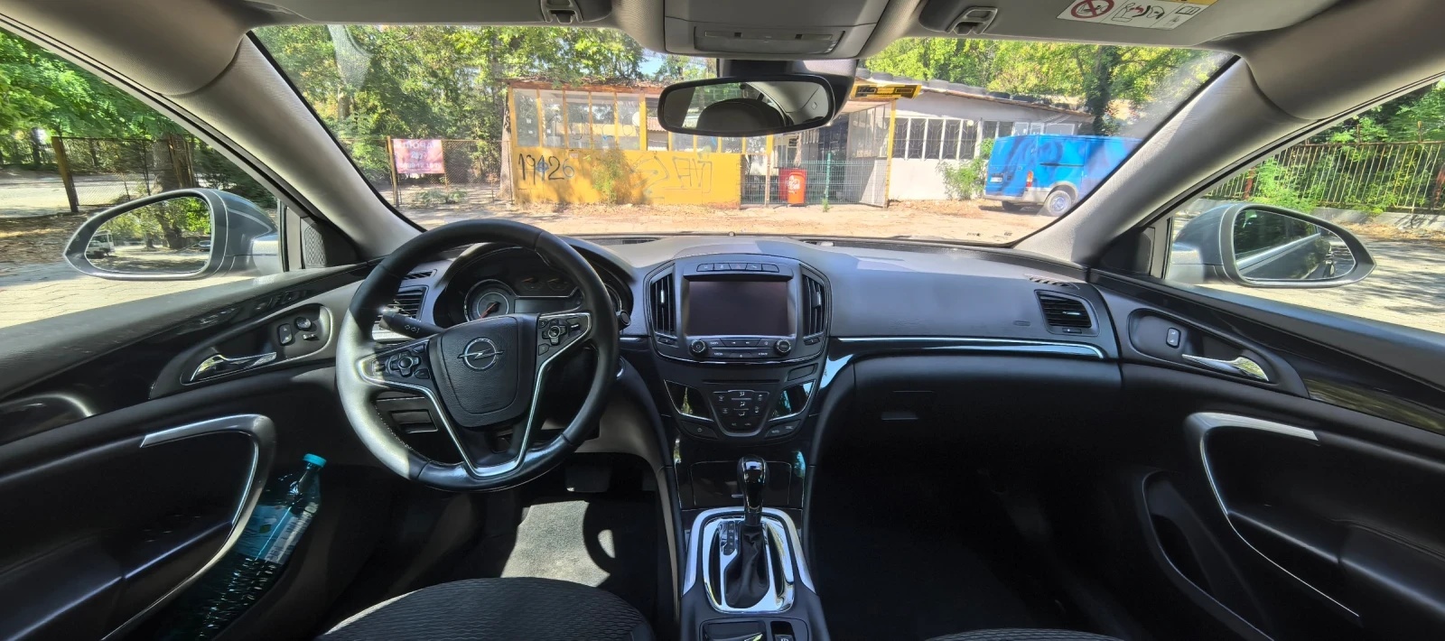 Opel Insignia, снимка 2 - Автомобили и джипове - 55094628