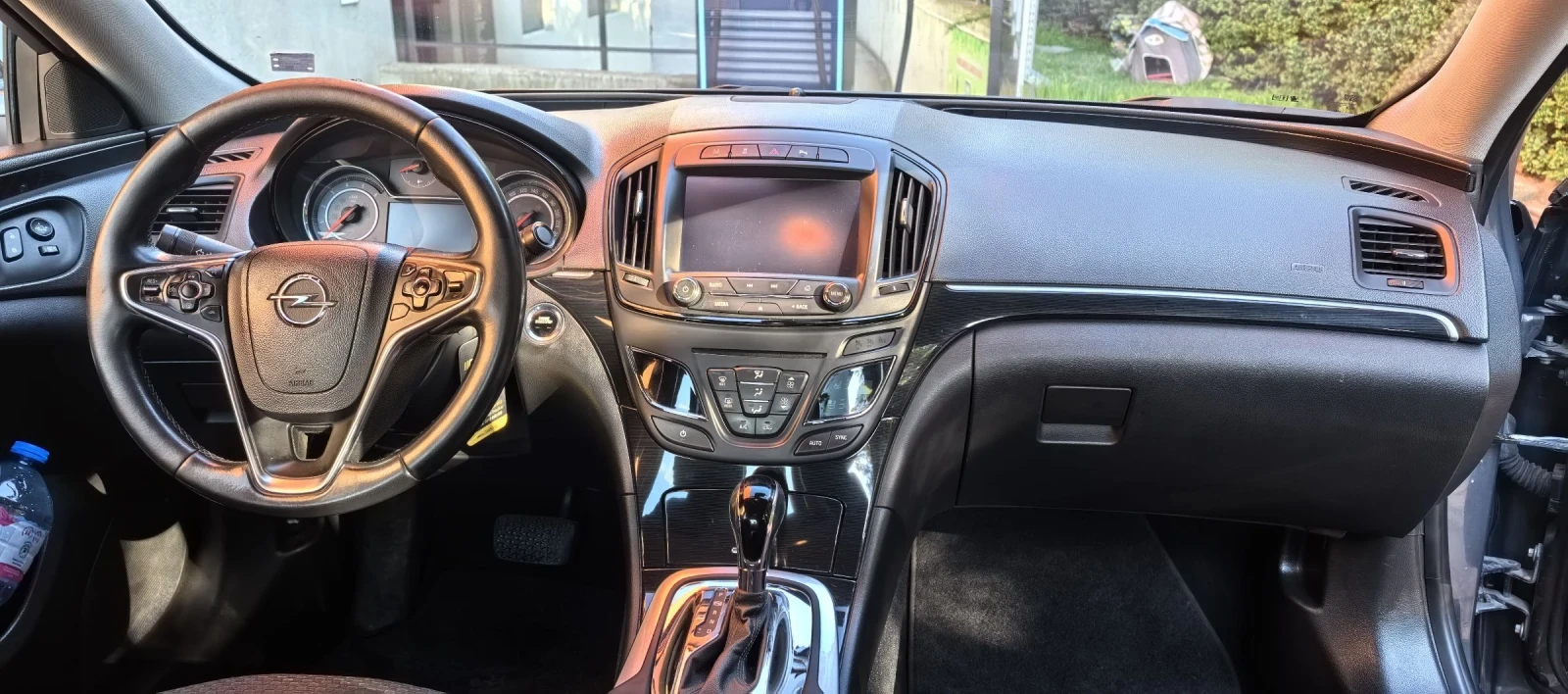 Opel Insignia, снимка 6 - Автомобили и джипове - 54962187