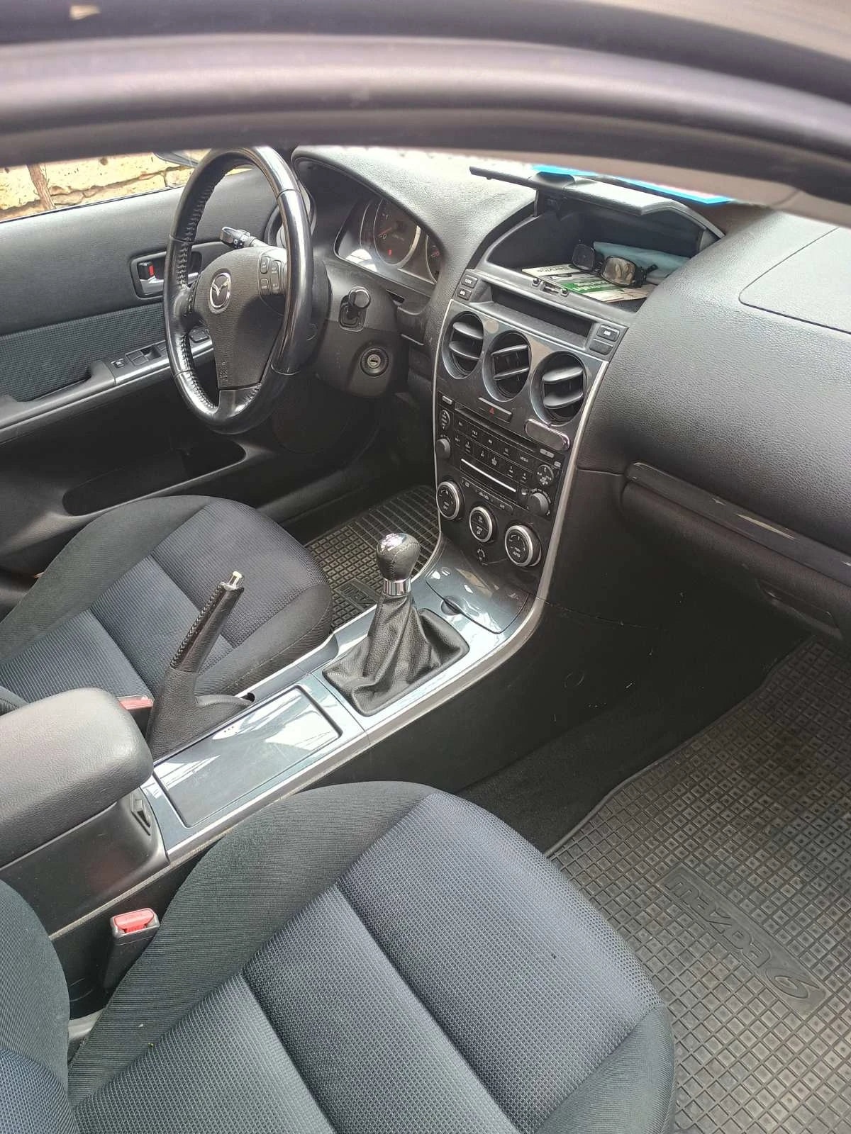Mazda 6, снимка 2 - Автомобили и джипове - 54973620
