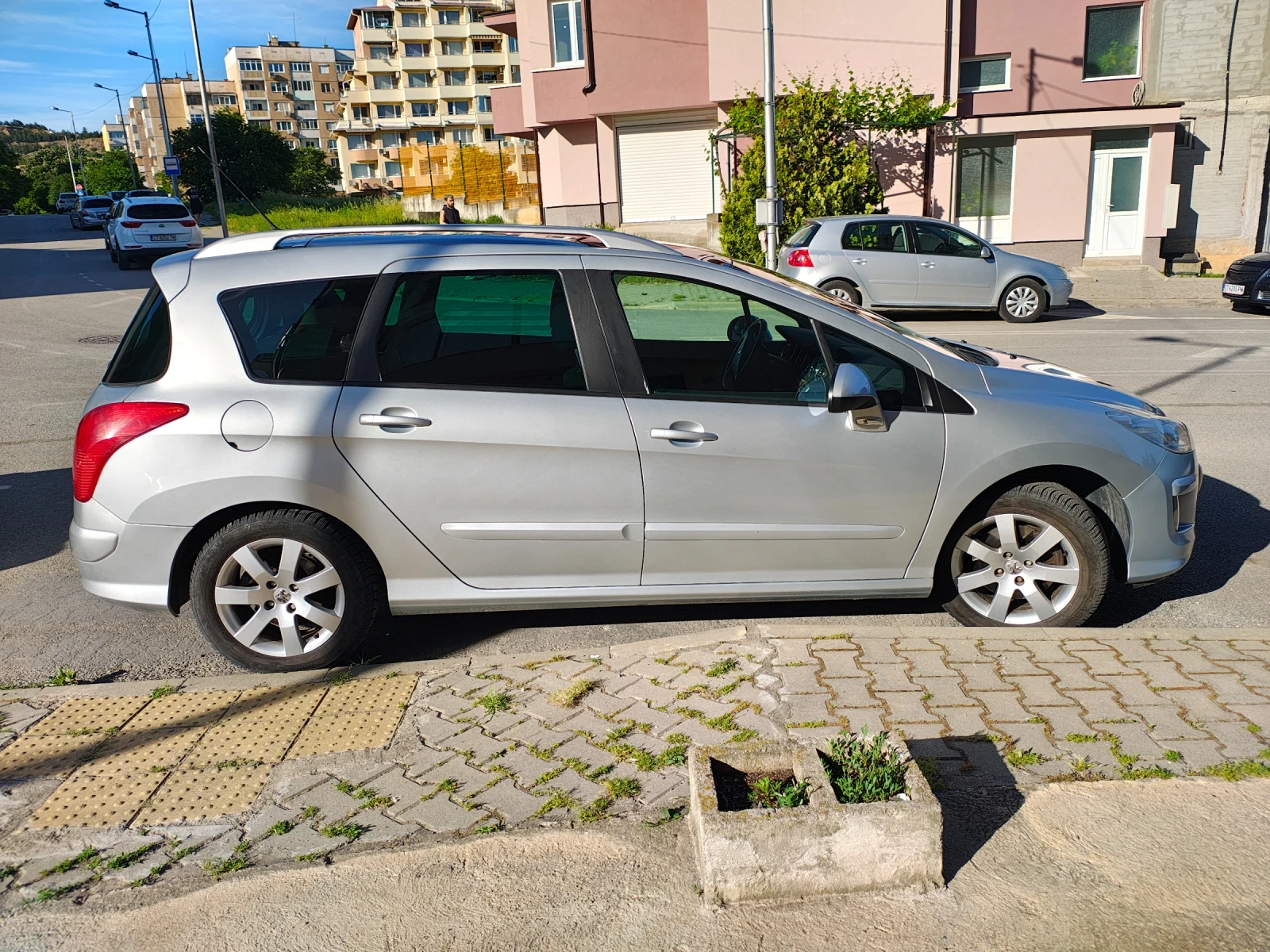 Peugeot 308, снимка 4 - Автомобили и джипове - 55003662