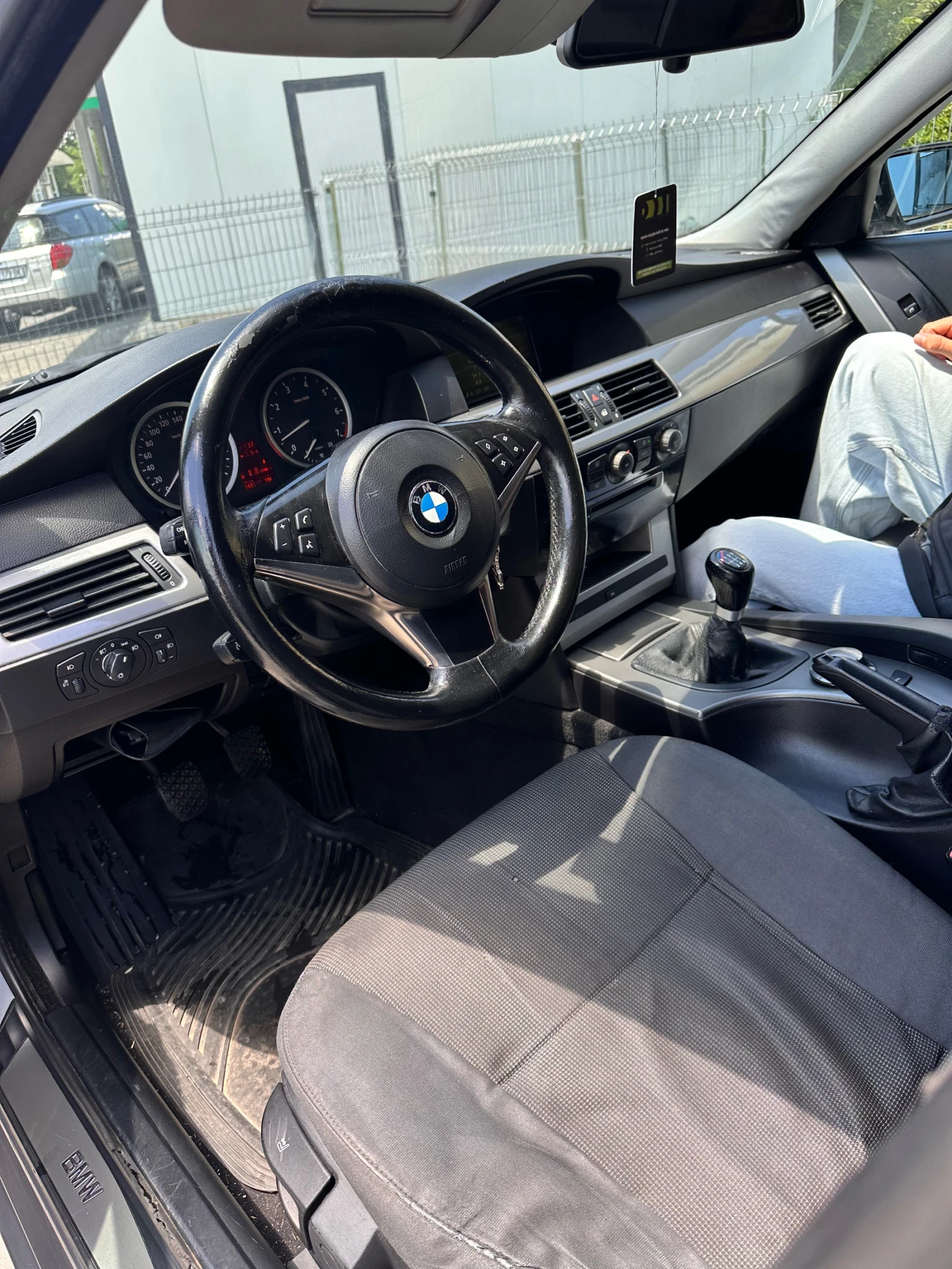 BMW 525, снимка 7 - Автомобили и джипове - 55082760
