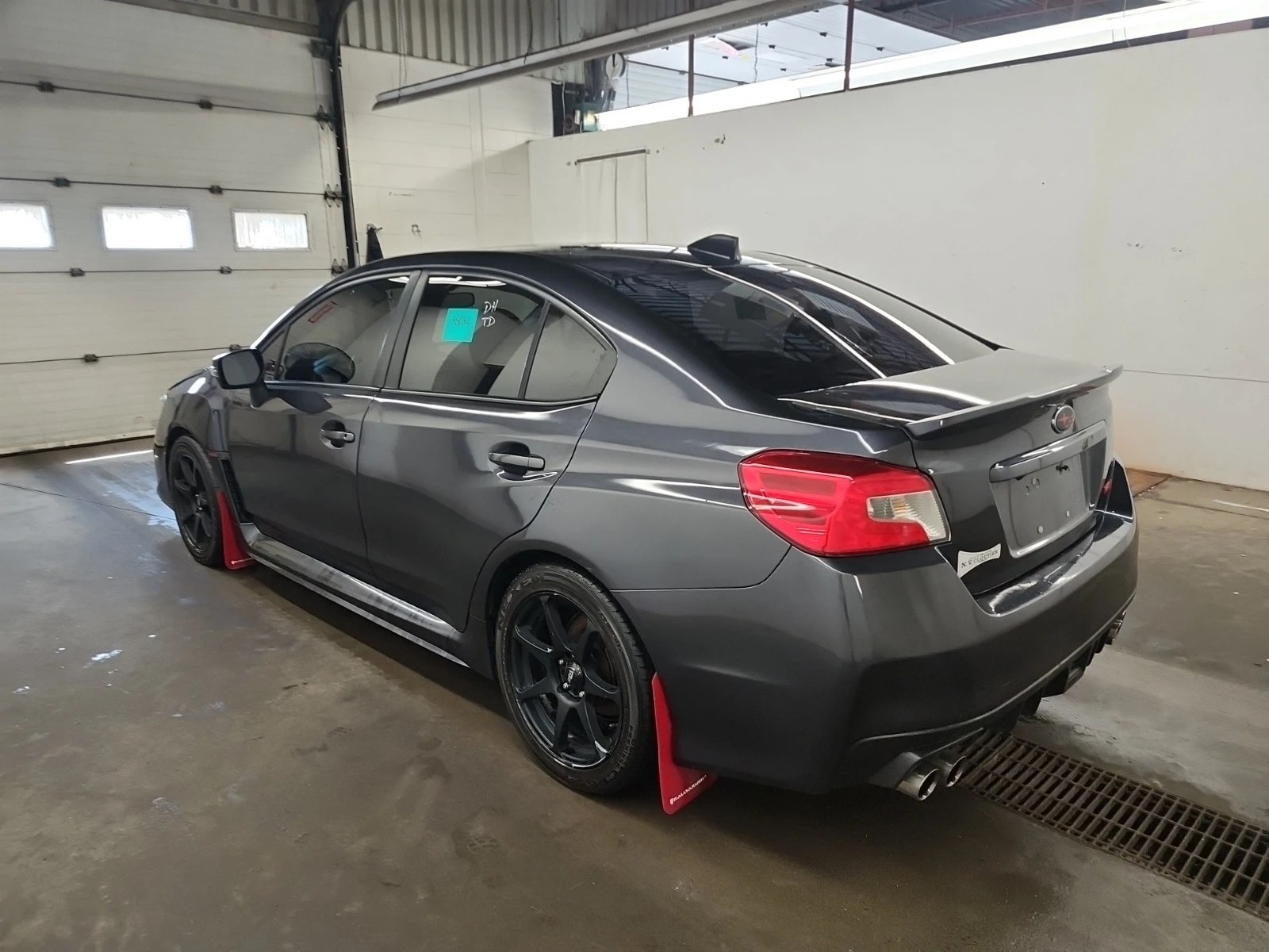 Subaru Impreza WRX SPORT * * CARFAX * * АВТО КРЕДИТ * * , снимка 6 - Автомобили и джипове - 55132240