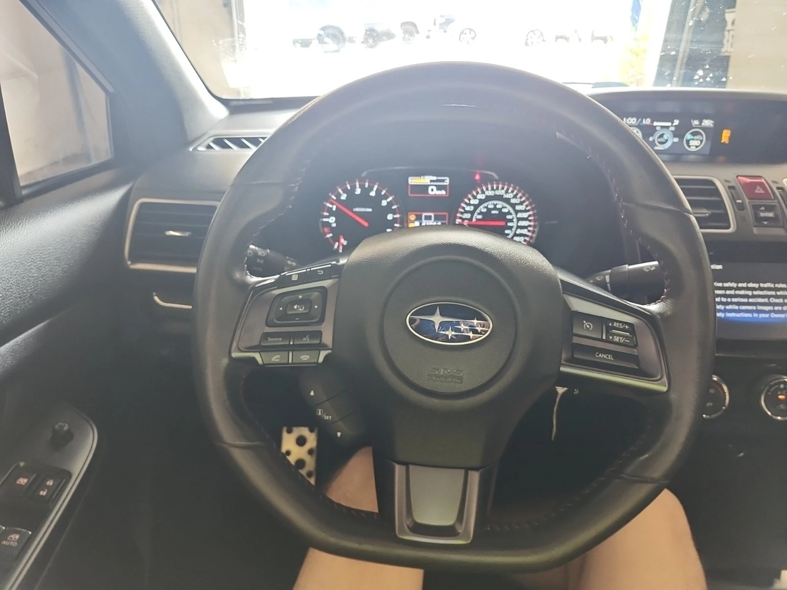 Subaru Impreza WRX SPORT * * CARFAX * * АВТО КРЕДИТ * * , снимка 9 - Автомобили и джипове - 55132240