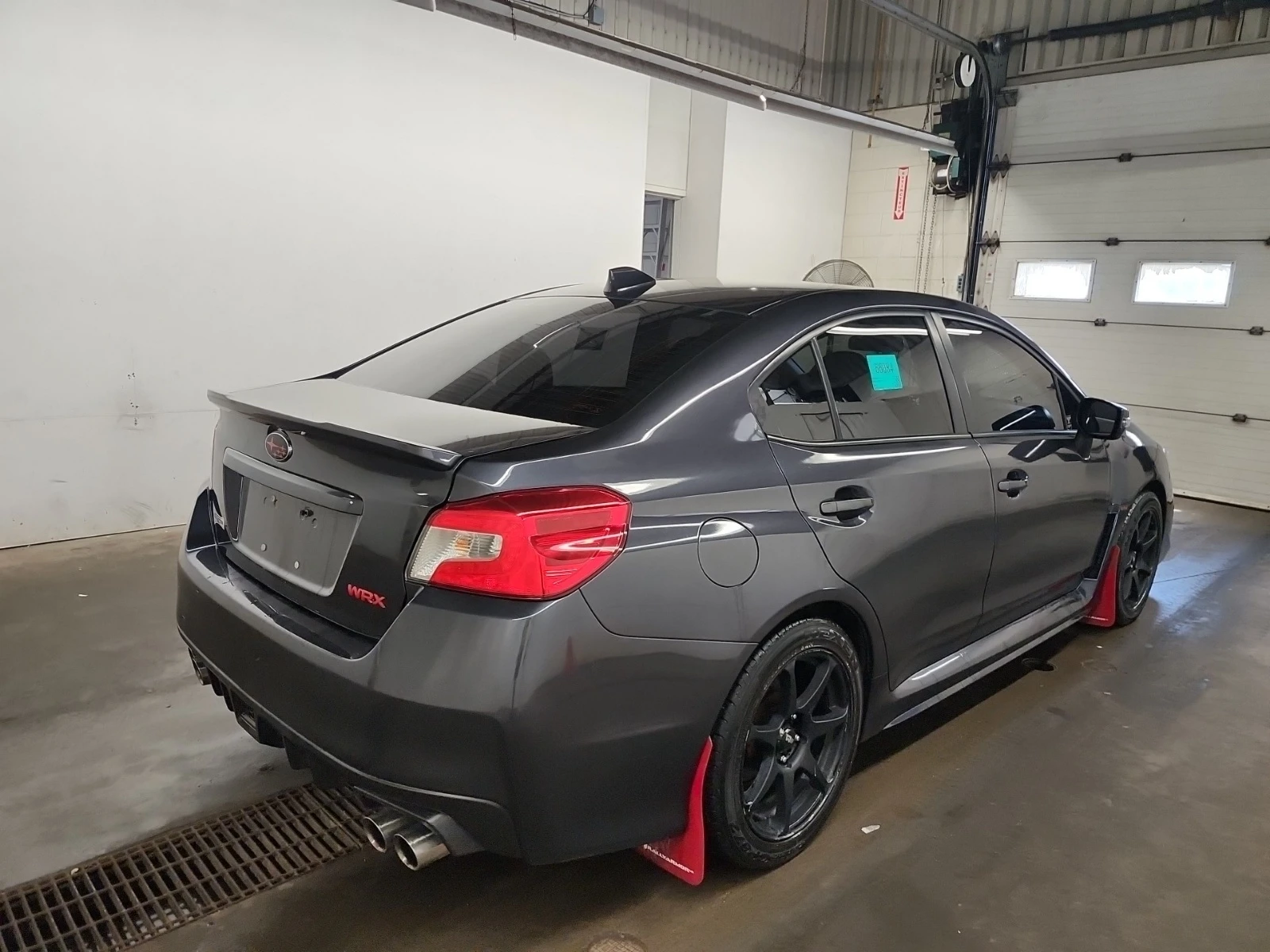 Subaru Impreza WRX SPORT * * CARFAX * * АВТО КРЕДИТ * * , снимка 4 - Автомобили и джипове - 55132240