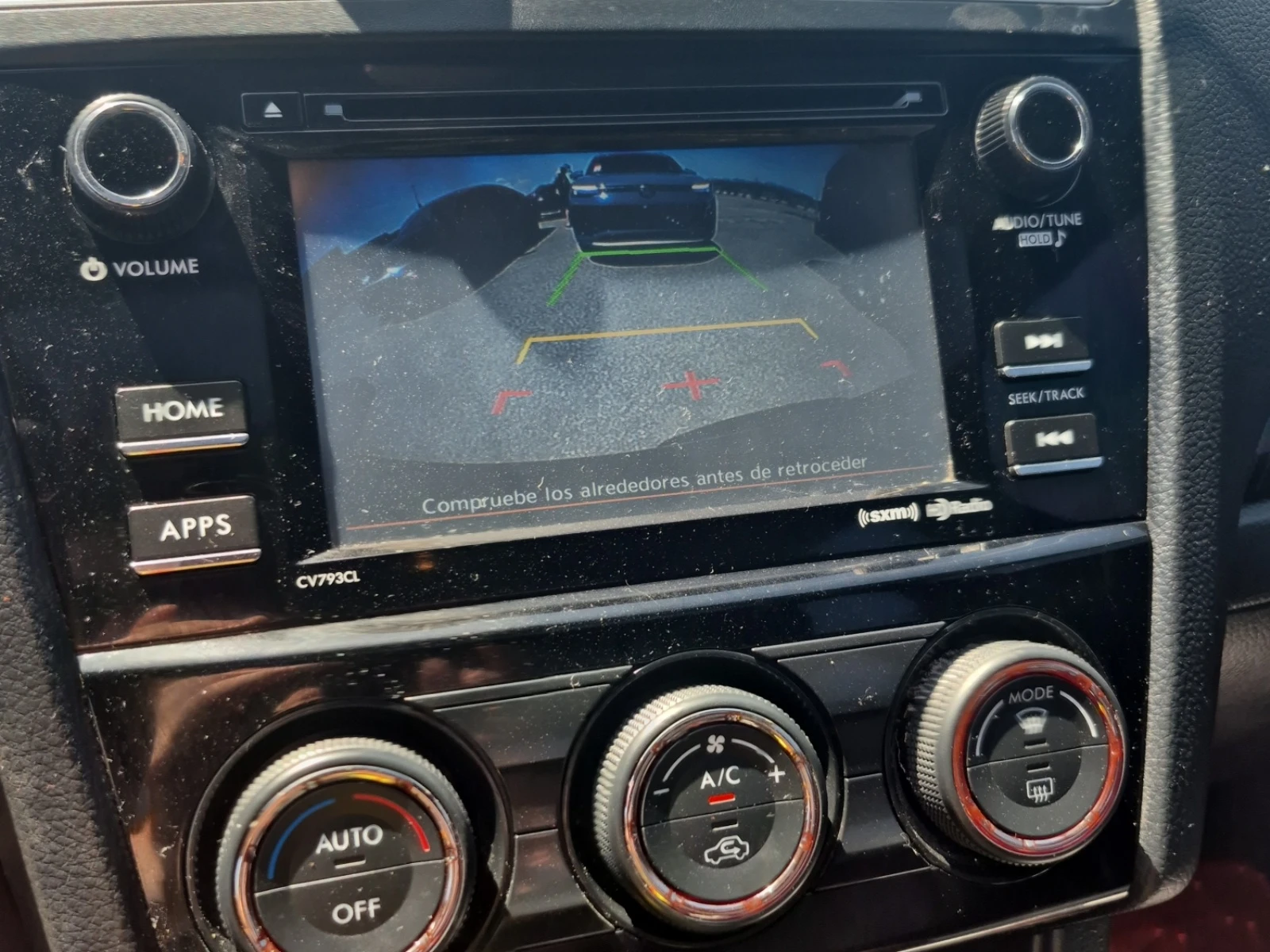 Subaru Impreza WRX SPORT * * CARFAX * * АВТО КРЕДИТ * * , снимка 10 - Автомобили и джипове - 55132240