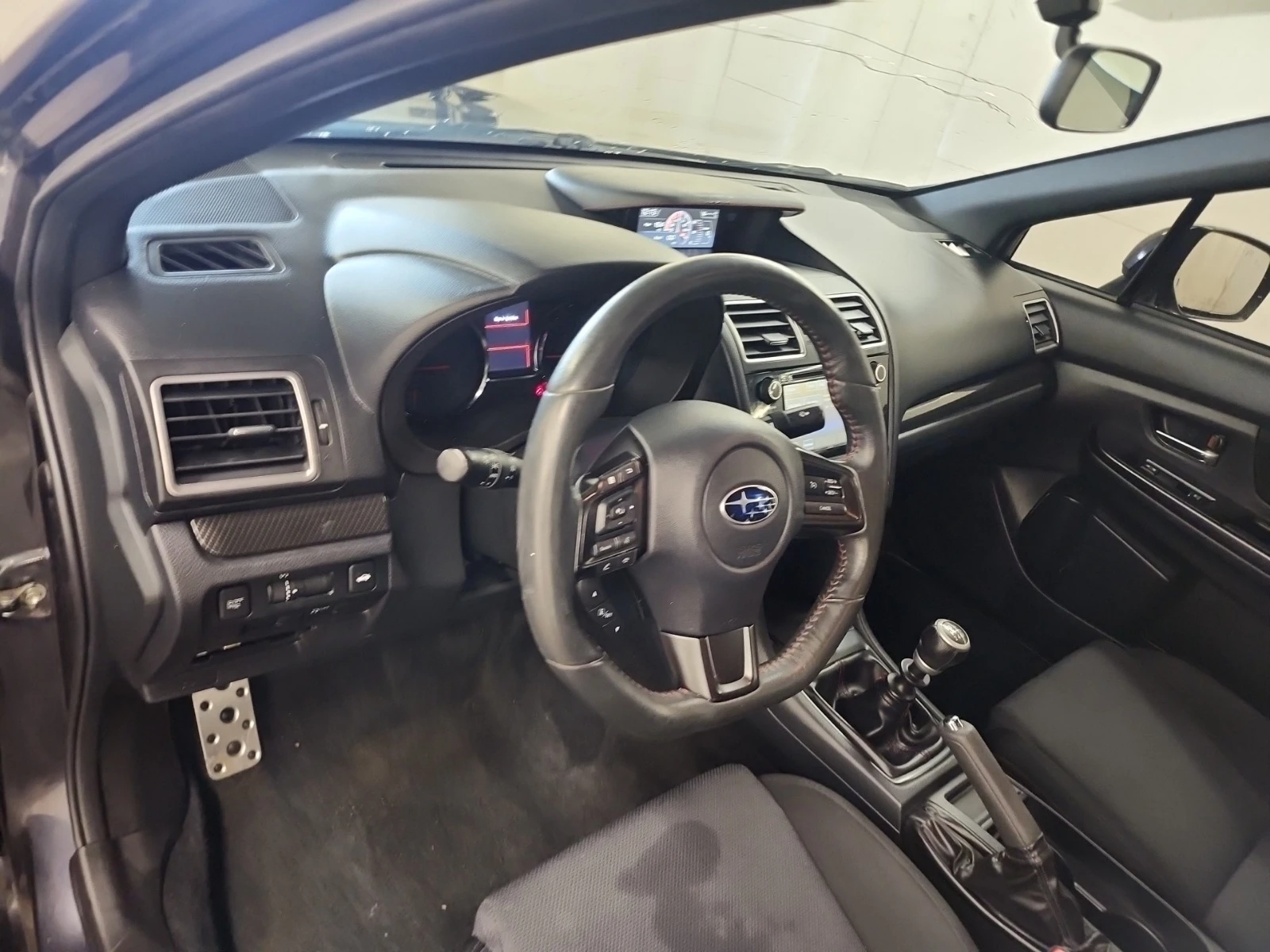 Subaru Impreza WRX SPORT * * CARFAX * * АВТО КРЕДИТ * * , снимка 8 - Автомобили и джипове - 55132240