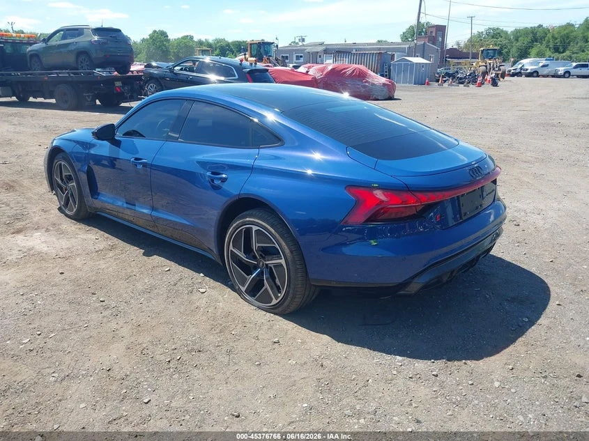 Audi E-Tron GT Rs Quattro, снимка 3 - Автомобили и джипове - 55140020