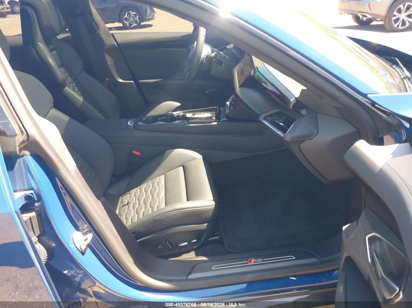 Audi E-Tron GT Rs Quattro, снимка 5 - Автомобили и джипове - 55140020