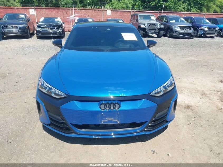 Audi E-Tron GT Rs Quattro, снимка 12 - Автомобили и джипове - 55140020