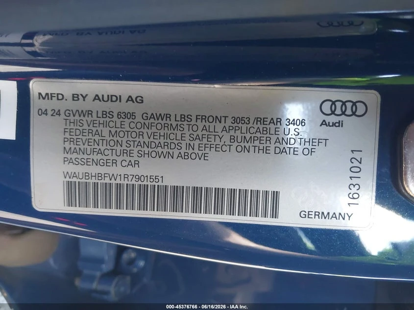 Audi E-Tron GT Rs Quattro, снимка 9 - Автомобили и джипове - 55140020