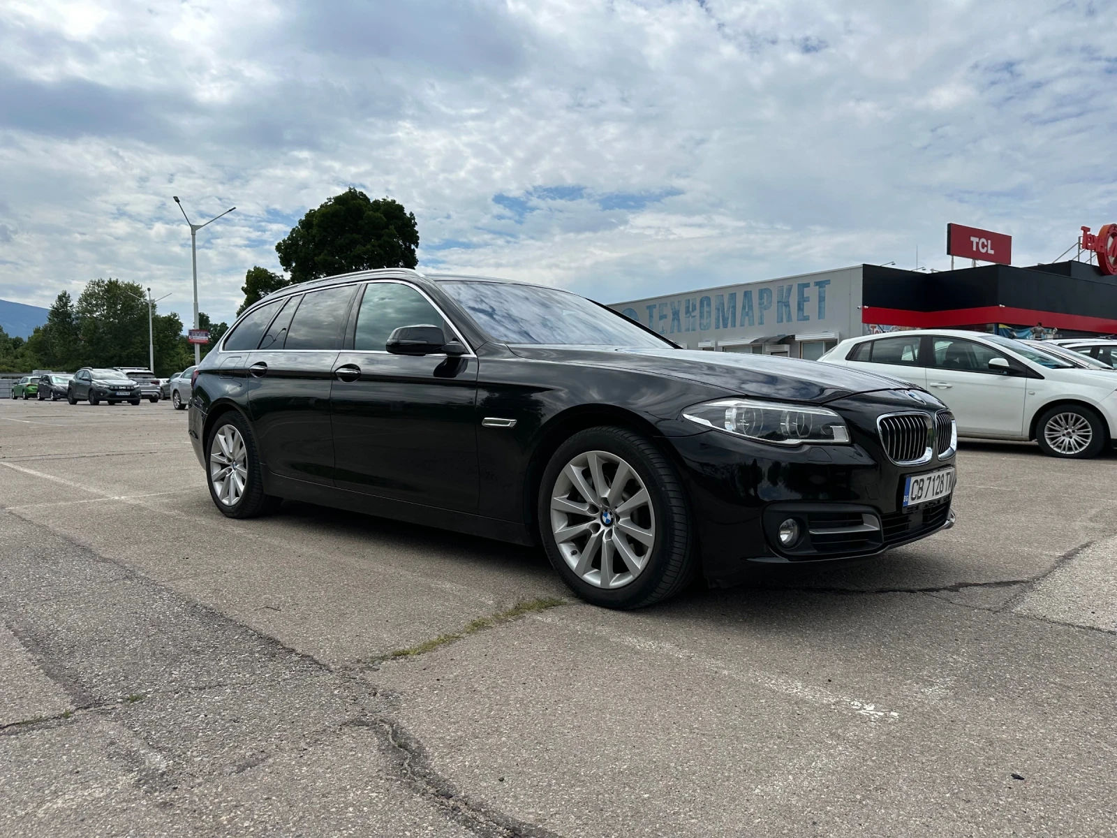 BMW 530 XDrive | Mobile.bg � ����������� 8