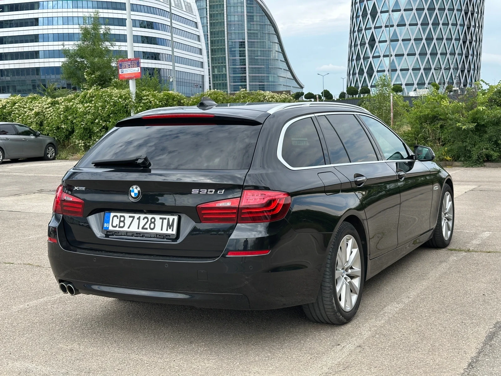 BMW 530 XDrive | Mobile.bg � ����������� 4