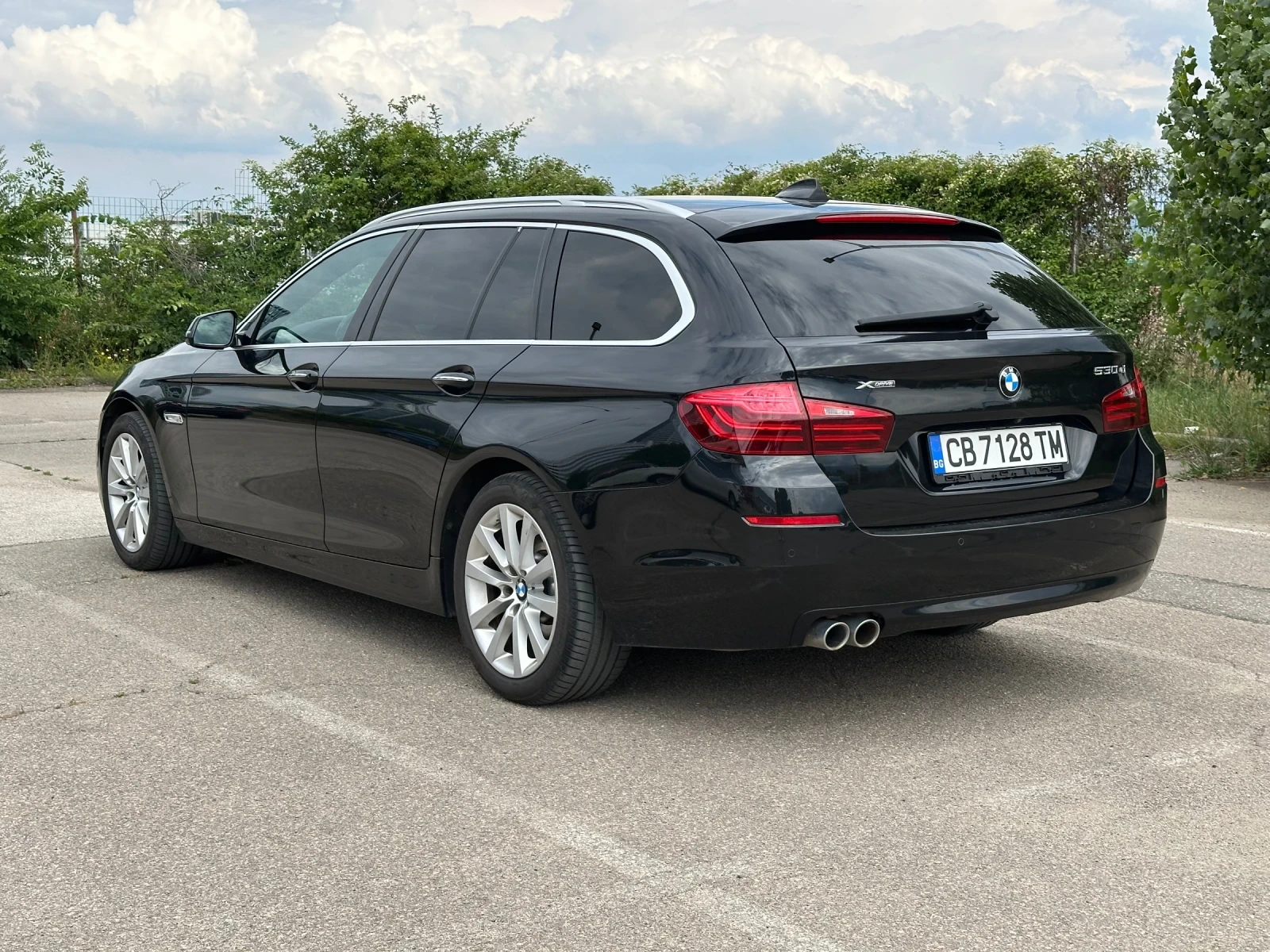 BMW 530 XDrive | Mobile.bg � ����������� 3