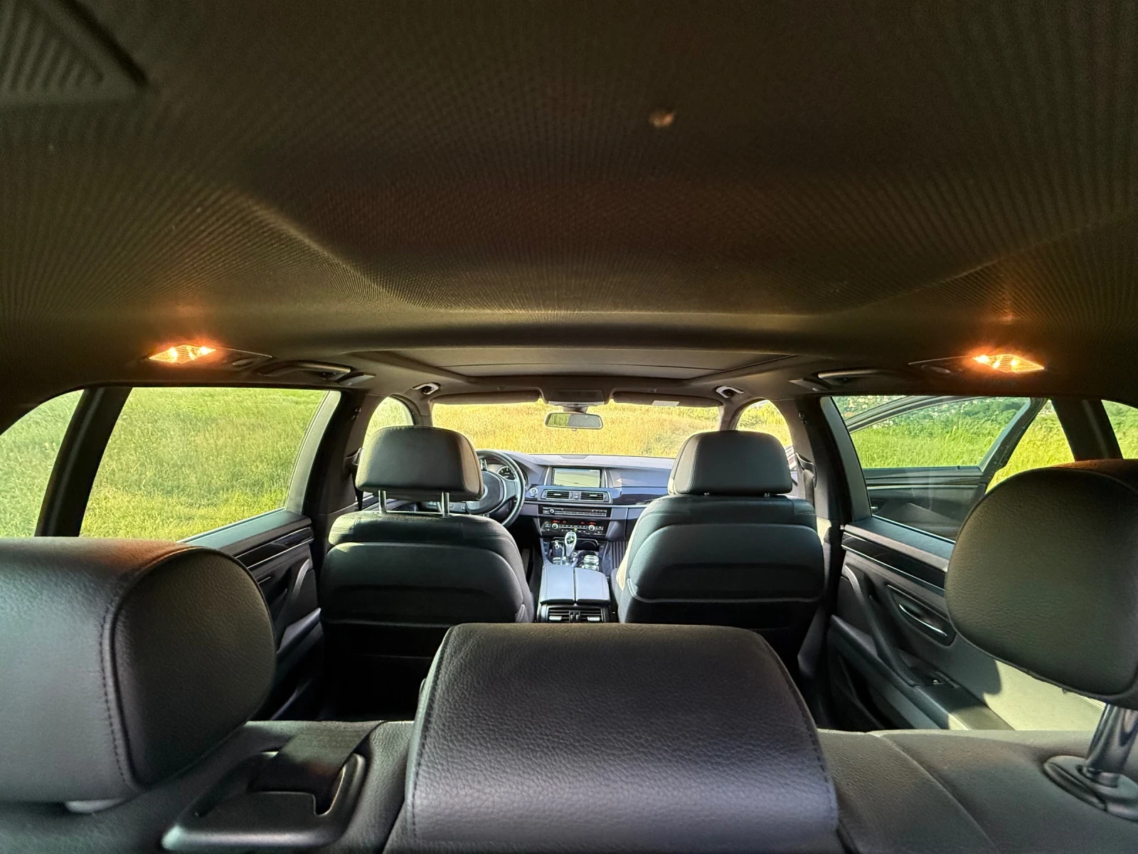 BMW 530 XDrive | Mobile.bg � ����������� 15