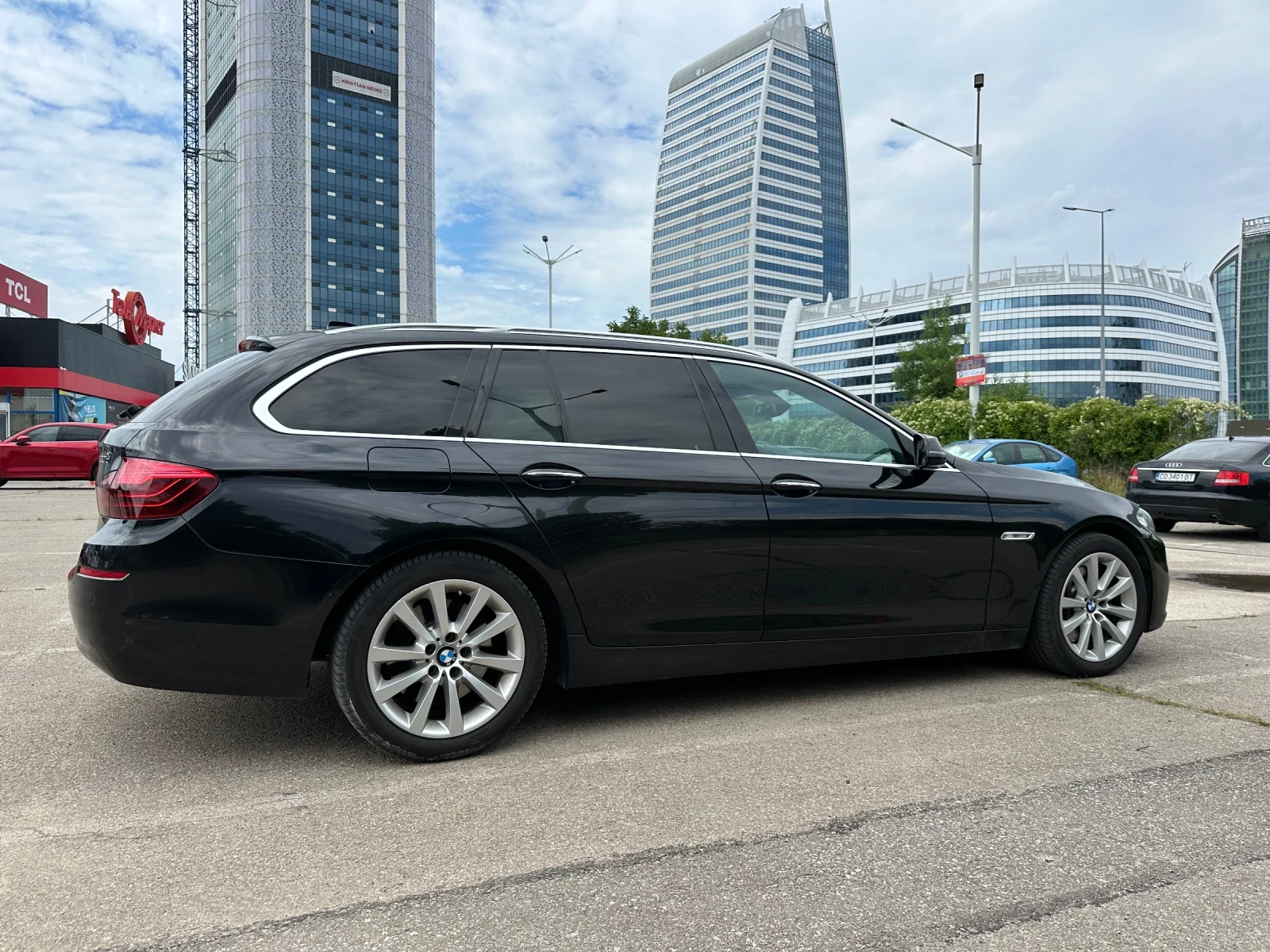 BMW 530 XDrive | Mobile.bg � ����������� 9