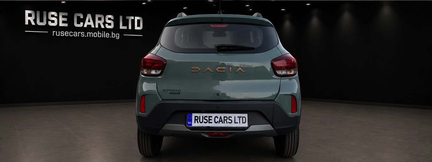 Dacia Spring 65 EXTREME, снимка 2 - Автомобили и джипове - 55416091