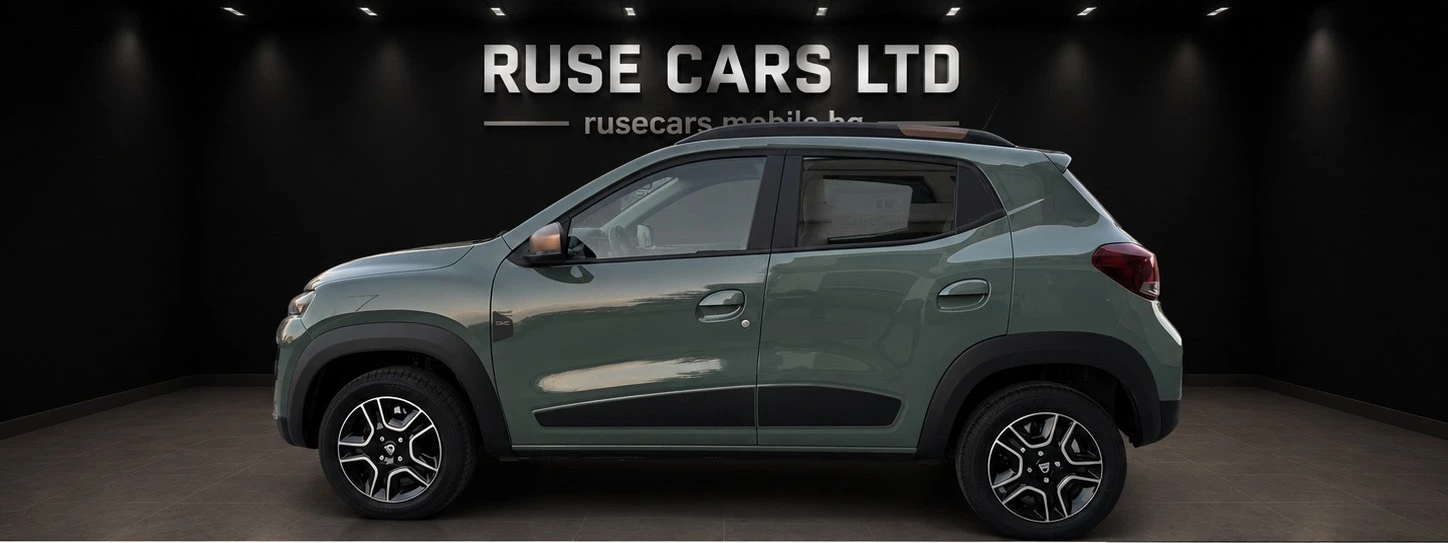 Dacia Spring 65 EXTREME, снимка 7 - Автомобили и джипове - 55416091