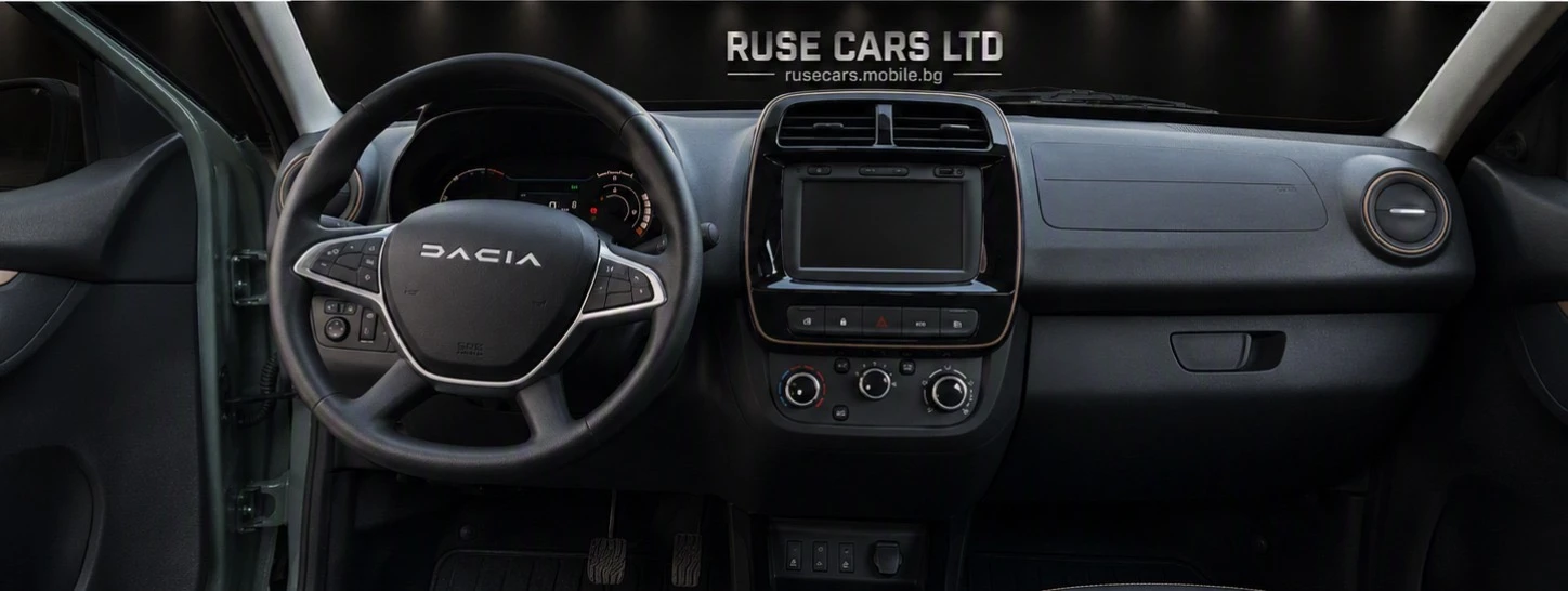 Dacia Spring 65 EXTREME, снимка 9 - Автомобили и джипове - 55416091