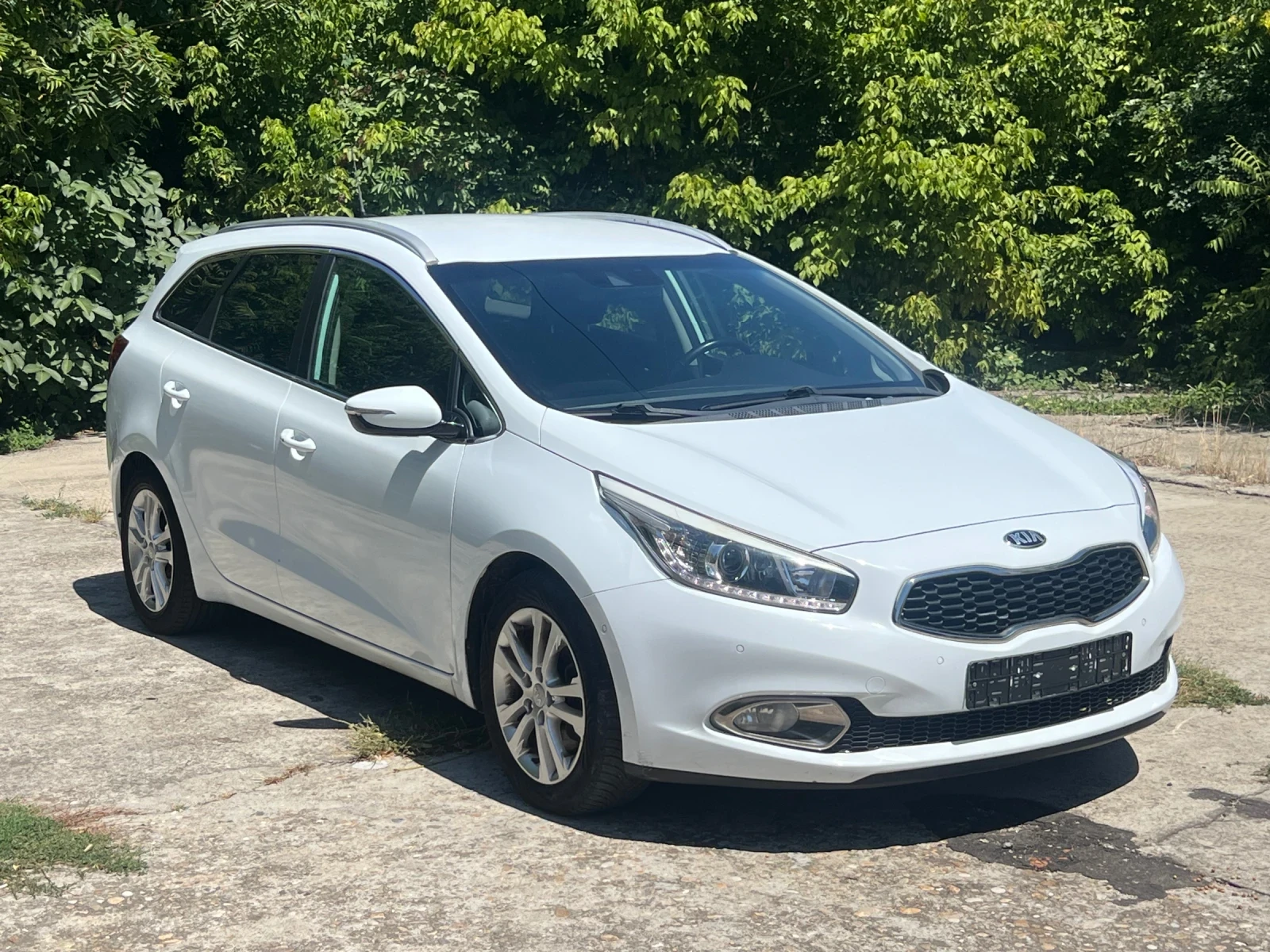 Kia Ceed 1.6 CRDI