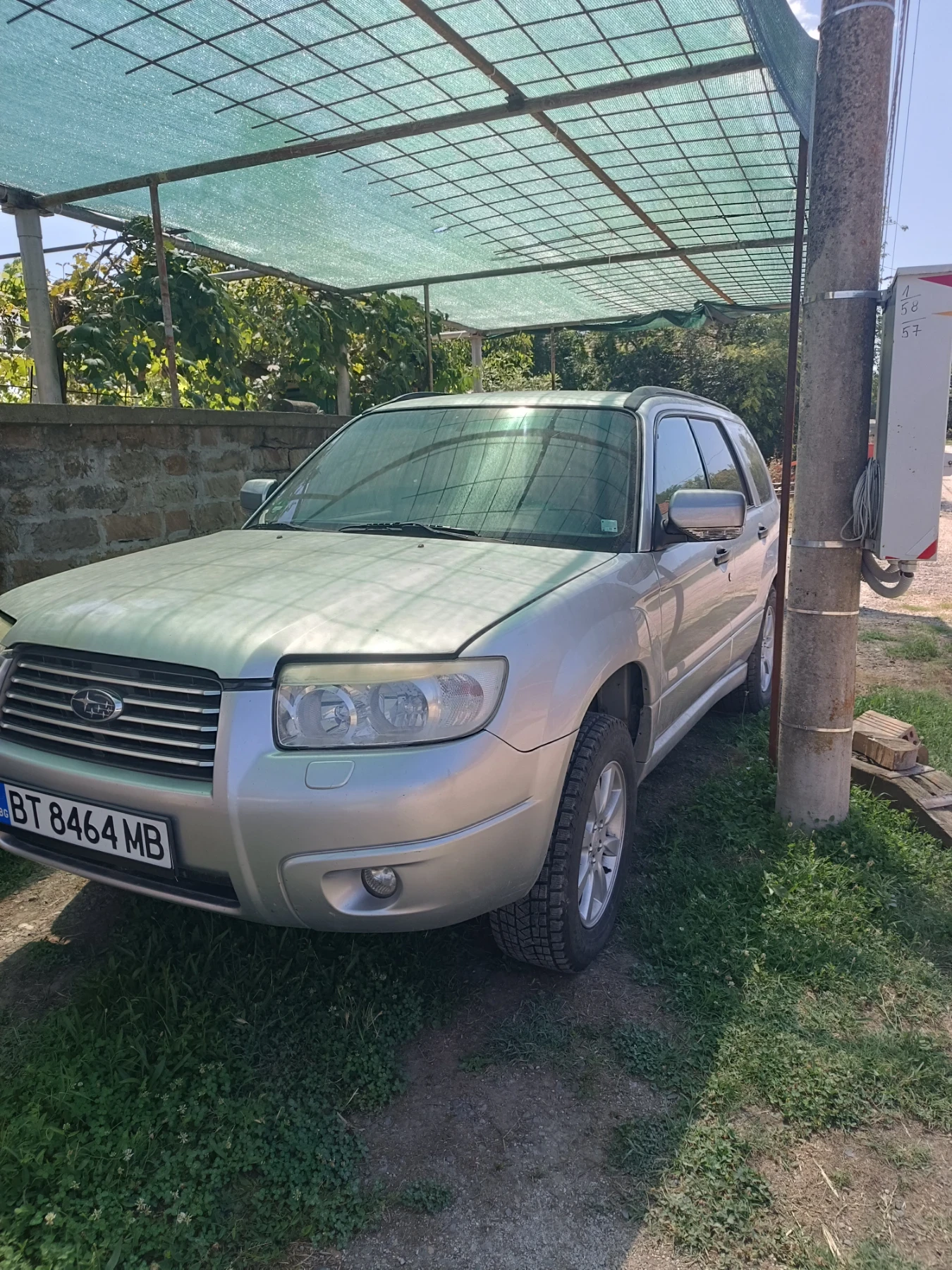 Subaru Forester | Mobile.bg � ����������� 1