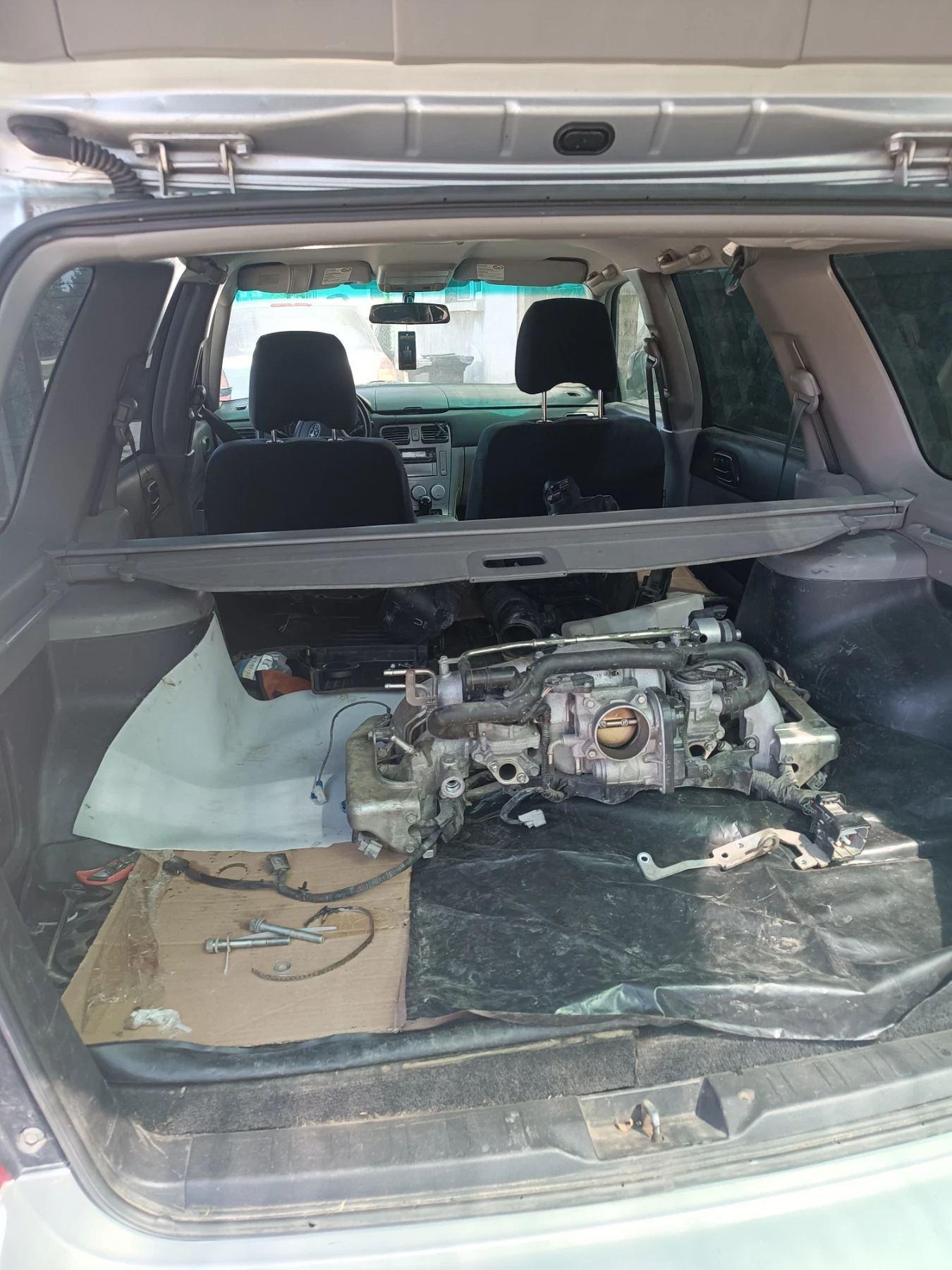 Subaru Forester | Mobile.bg � ����������� 6