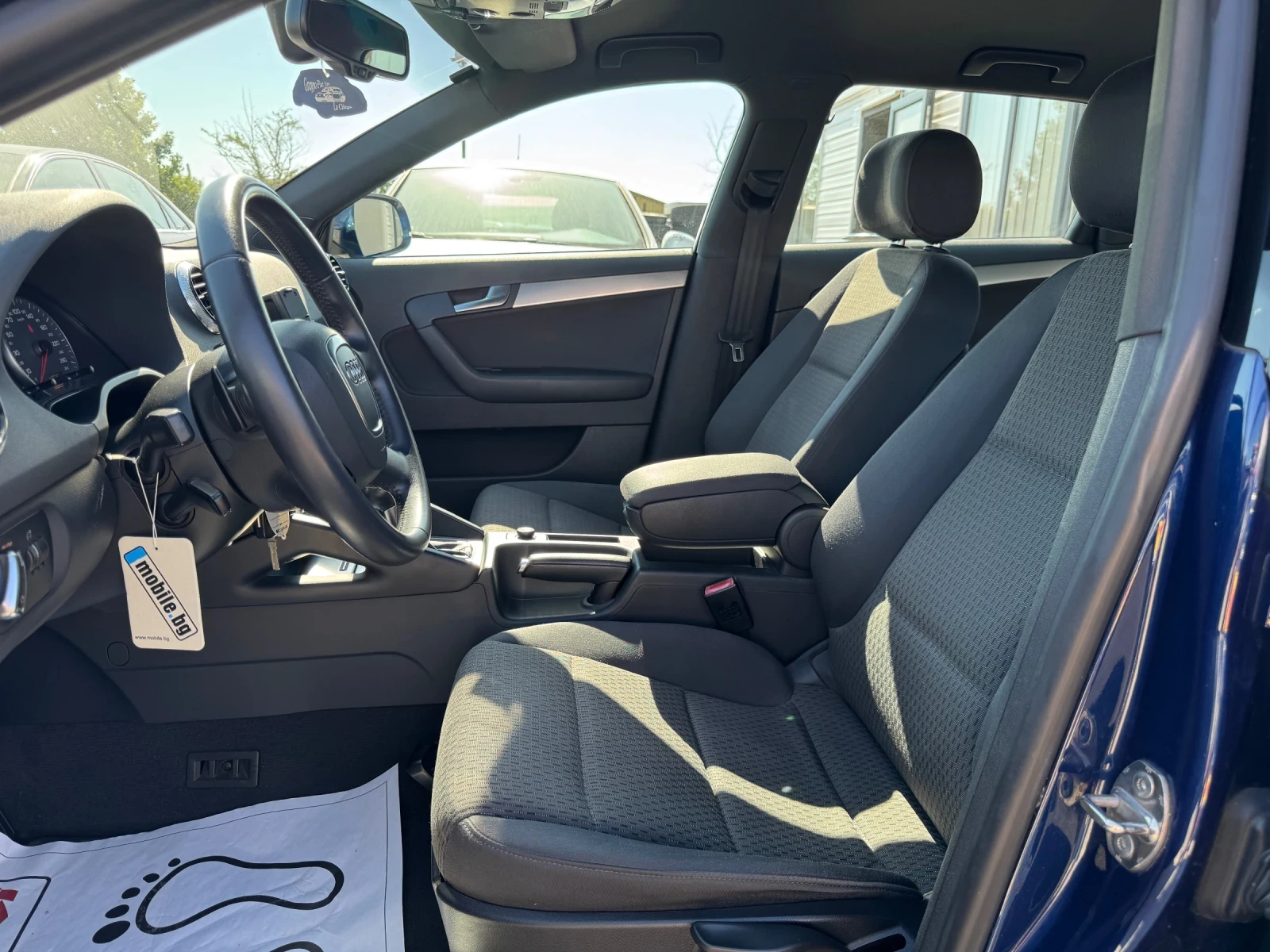 Audi A3 2.0TDI 170k.c avtomatic | Mobile.bg � ����������� 11