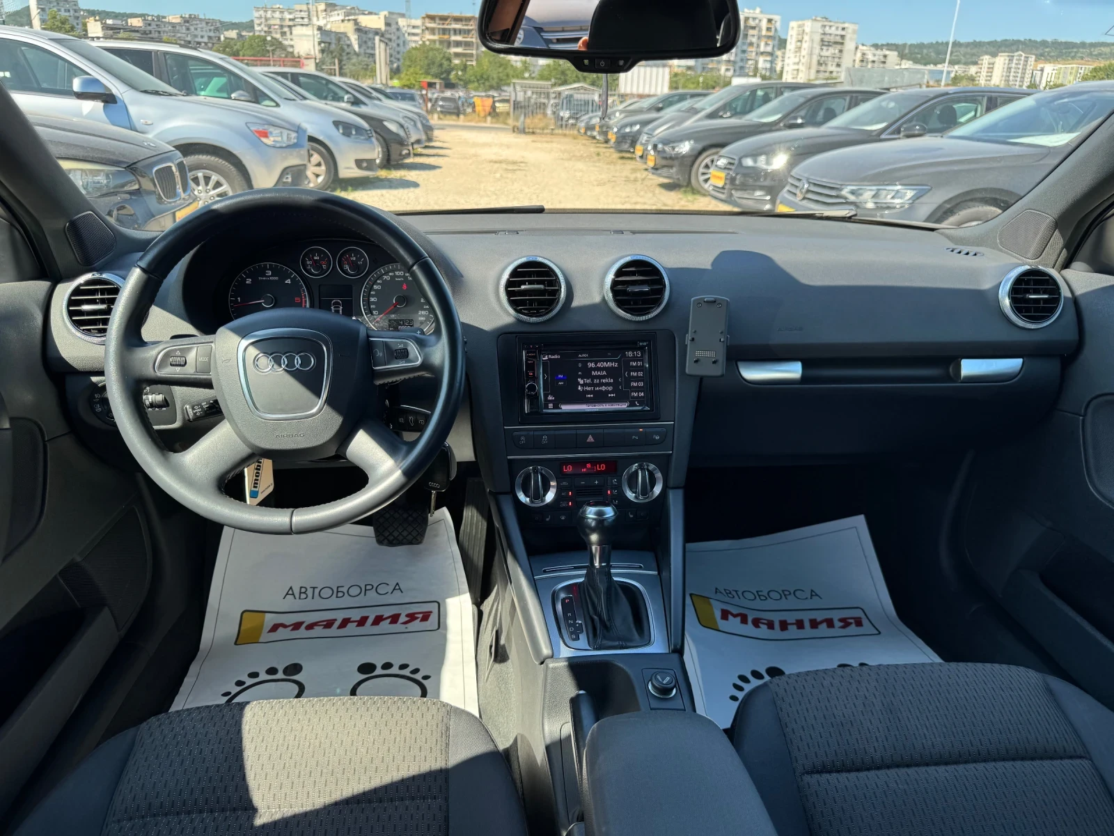 Audi A3 2.0TDI 170k.c avtomatic | Mobile.bg � ����������� 7