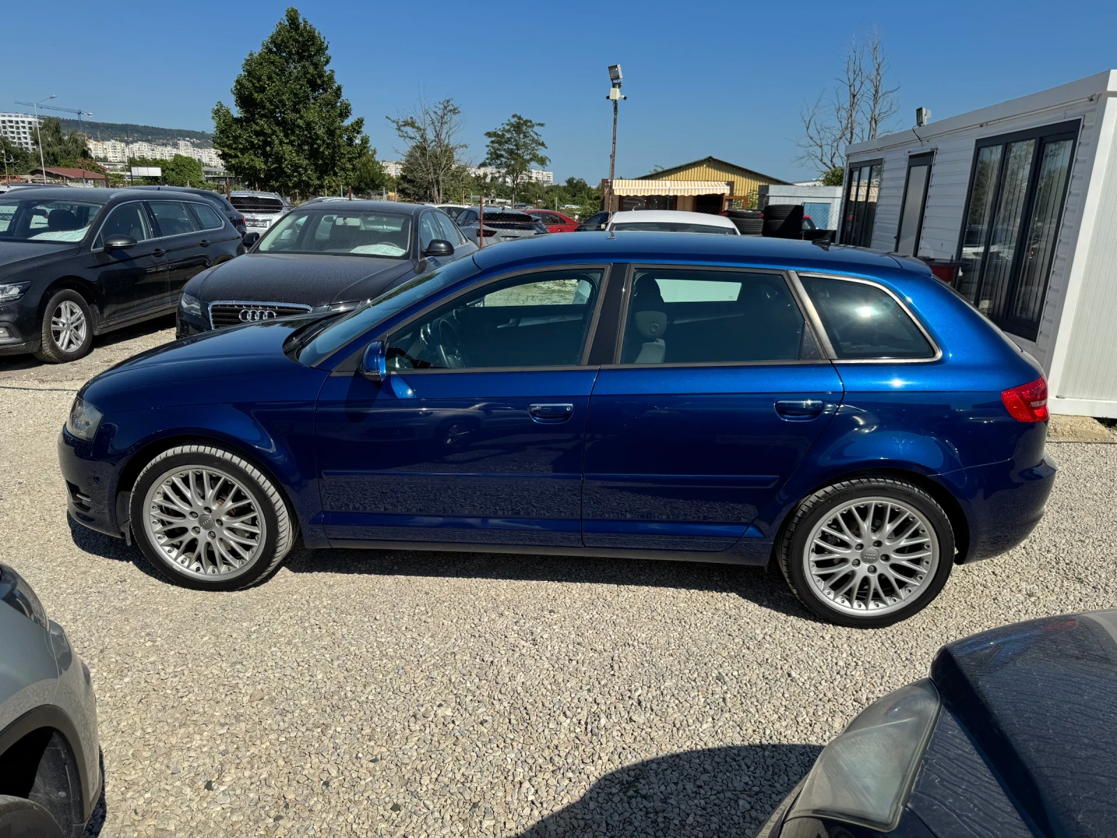 Audi A3 2.0TDI 170k.c avtomatic | Mobile.bg � ����������� 6