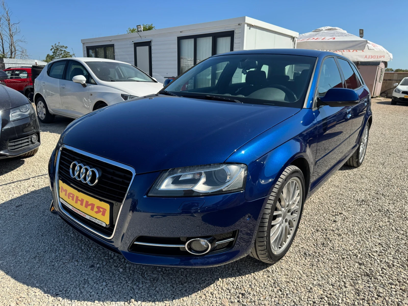 Audi A3 2.0TDI 170k.c avtomatic