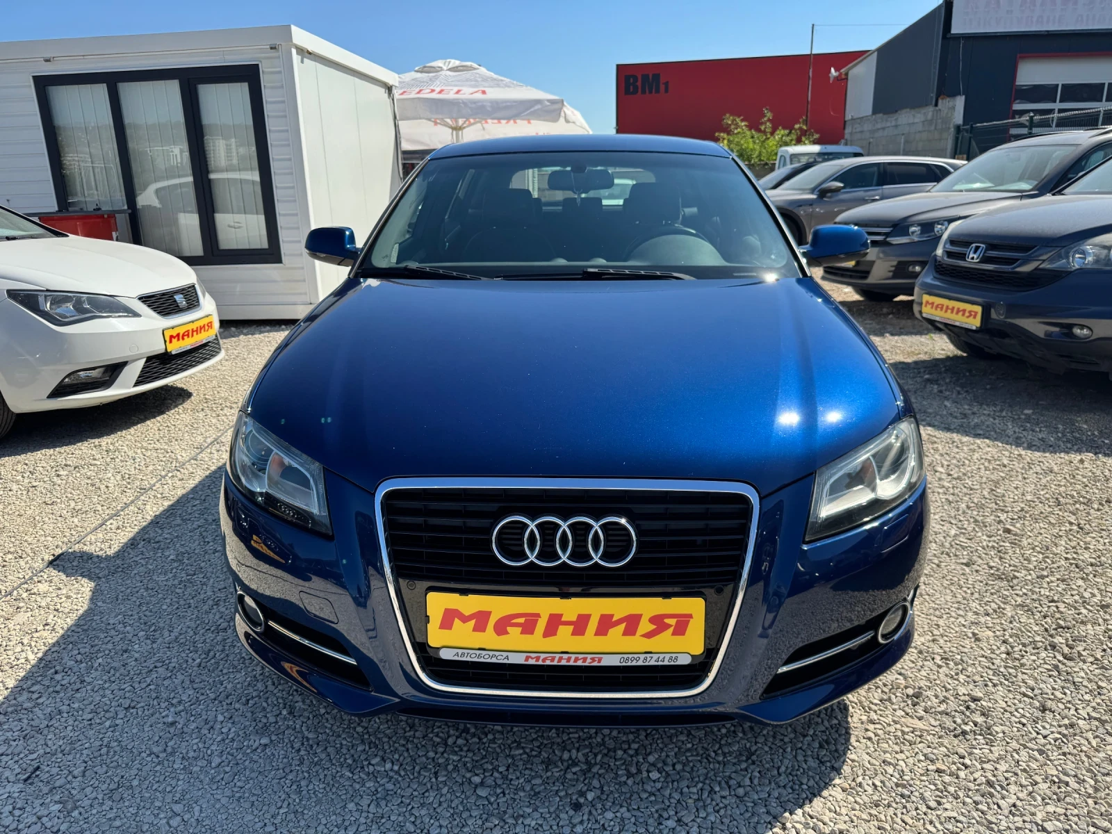 Audi A3 2.0TDI 170k.c avtomatic | Mobile.bg � ����������� 2