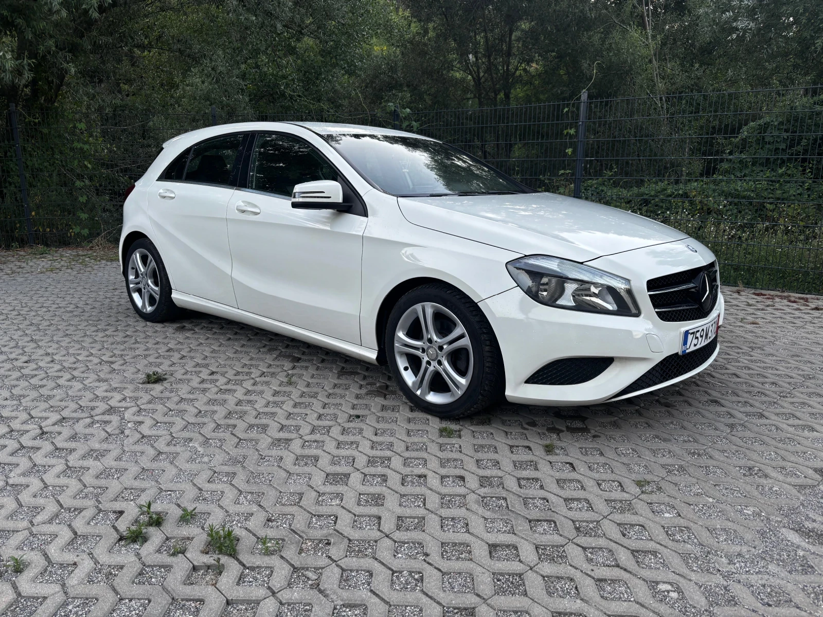 Mercedes-Benz A 180 ������* �����* ������* ���������*  | Mobile.bg � ����������� 1