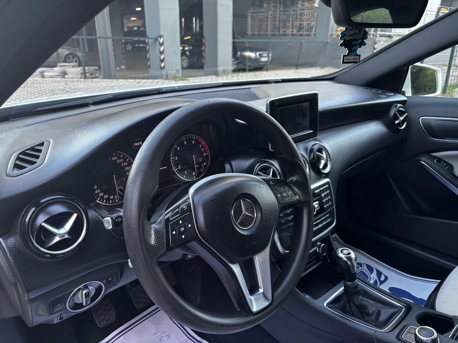 Mercedes-Benz A 180 ������* �����* ������* ���������*  | Mobile.bg � ����������� 8