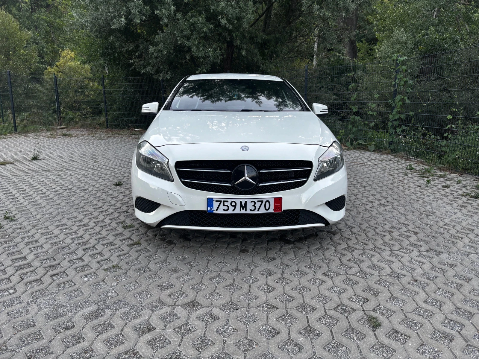 Mercedes-Benz A 180 ������* �����* ������* ���������*  | Mobile.bg � ����������� 2