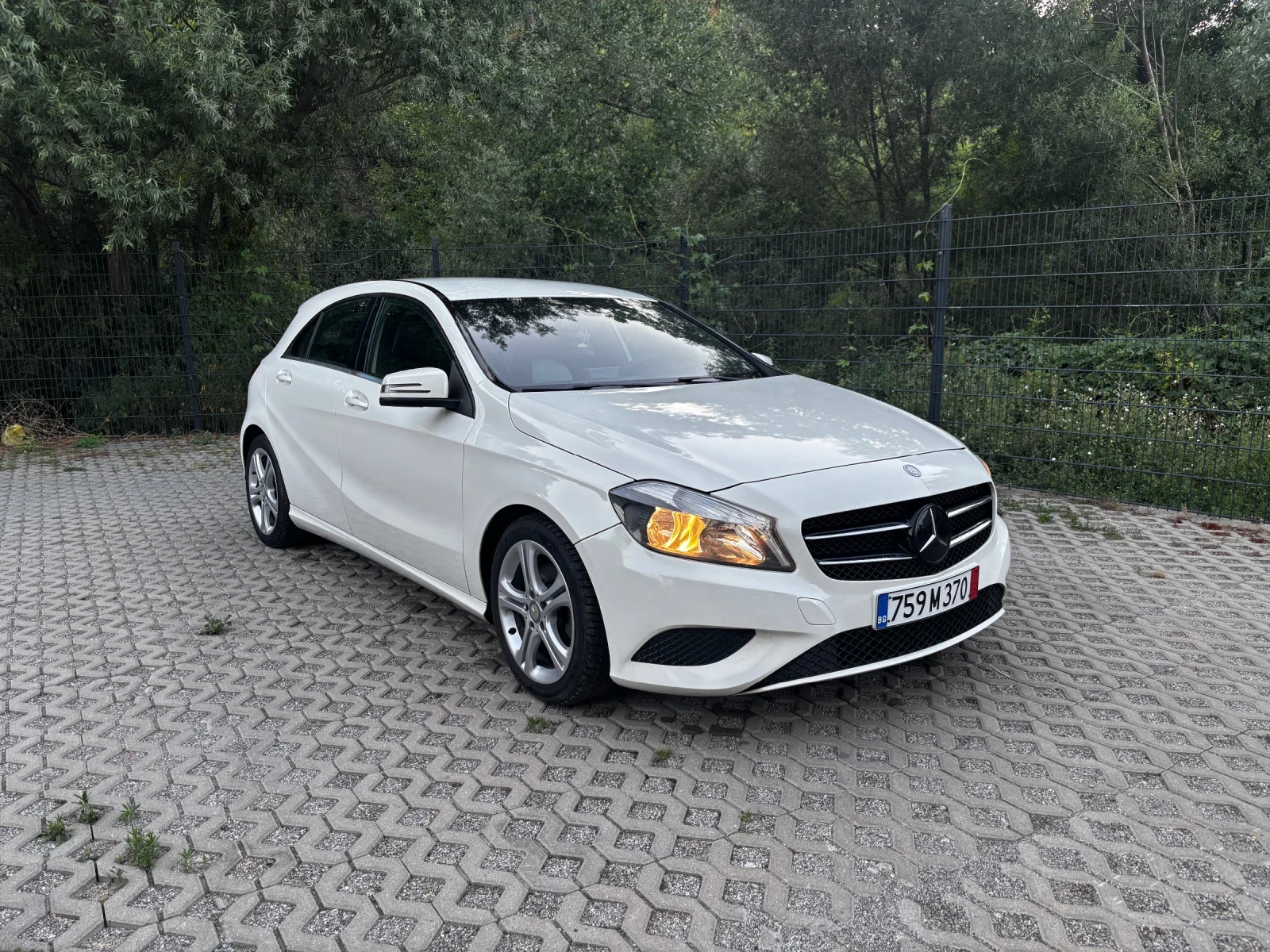 Mercedes-Benz A 180 ������* �����* ������* ���������*  | Mobile.bg � ����������� 6