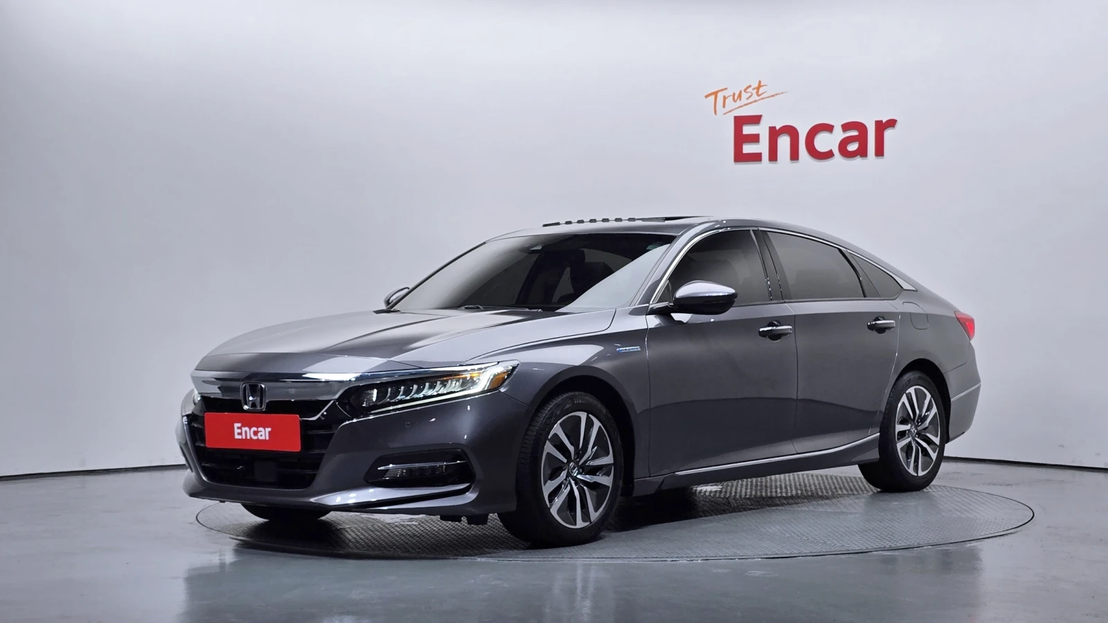 Honda Accord 2.0 Hybrid* HUD* ЛЮК* КРАЙНА ЦЕНА