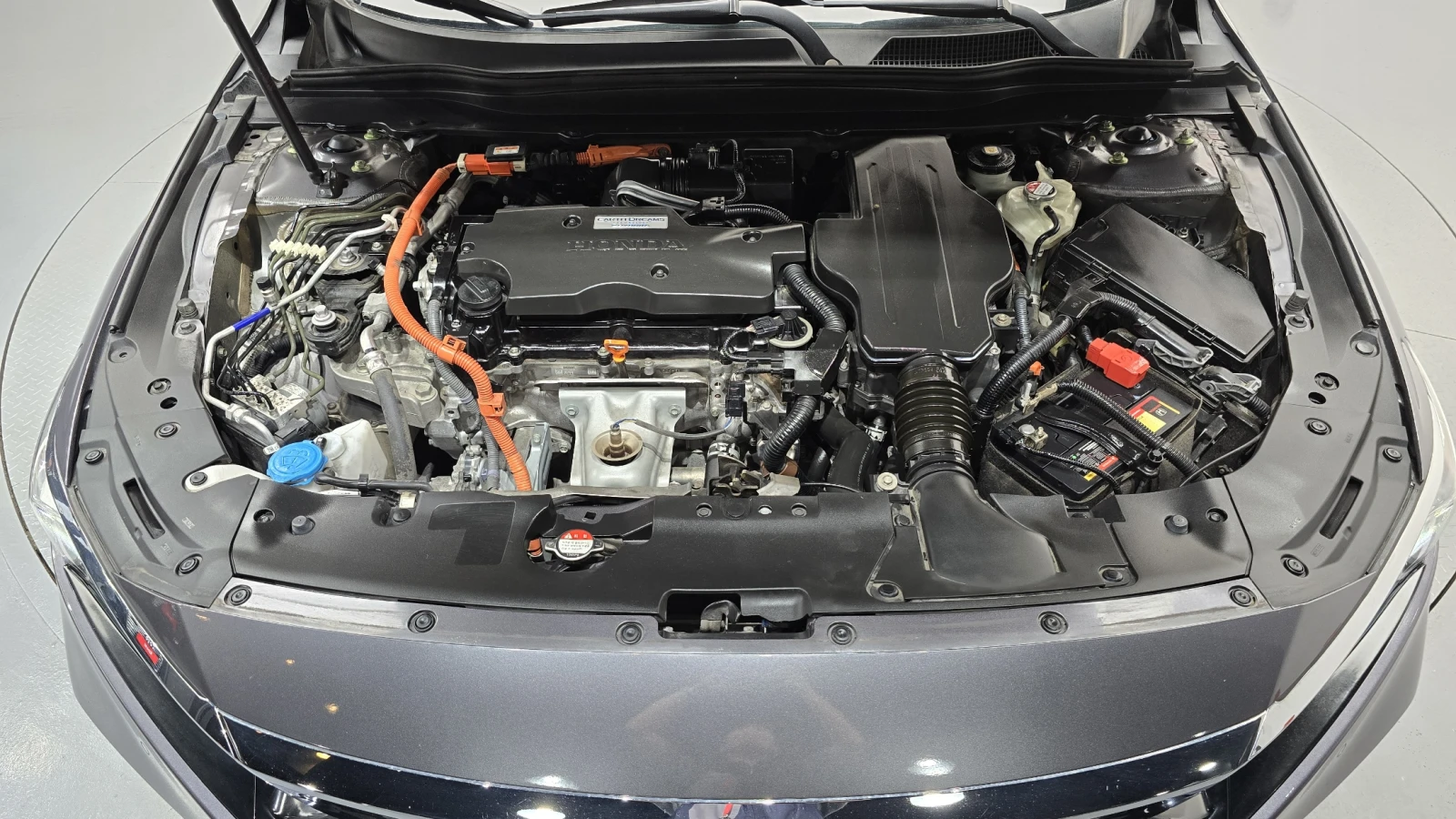 Honda Accord 2.0 Hybrid* HUD* ЛЮК* КРАЙНА ЦЕНА, снимка 6 - Автомобили и джипове - 55594245