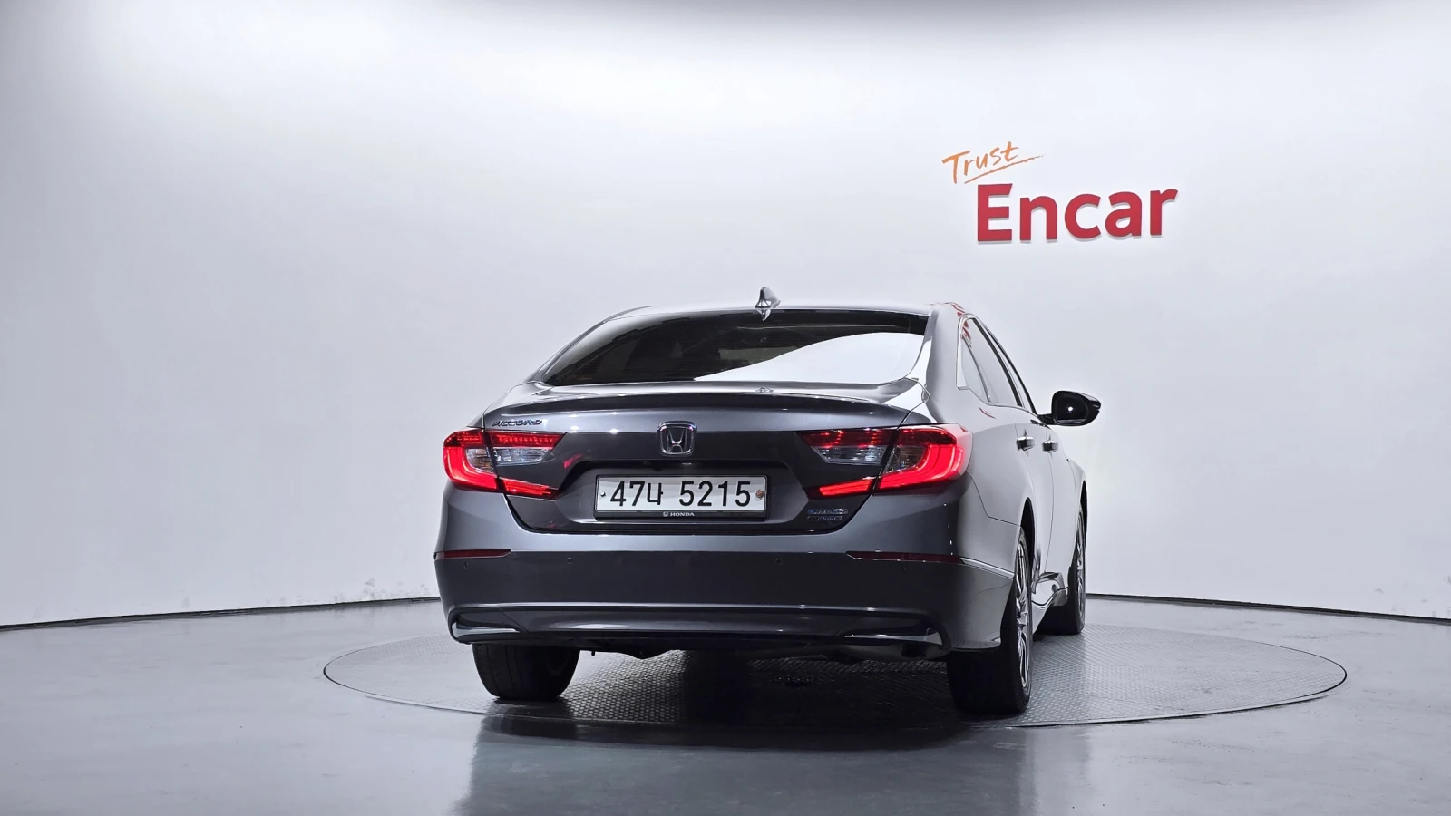 Honda Accord 2.0 Hybrid* HUD* ЛЮК* КРАЙНА ЦЕНА, снимка 4 - Автомобили и джипове - 55594245